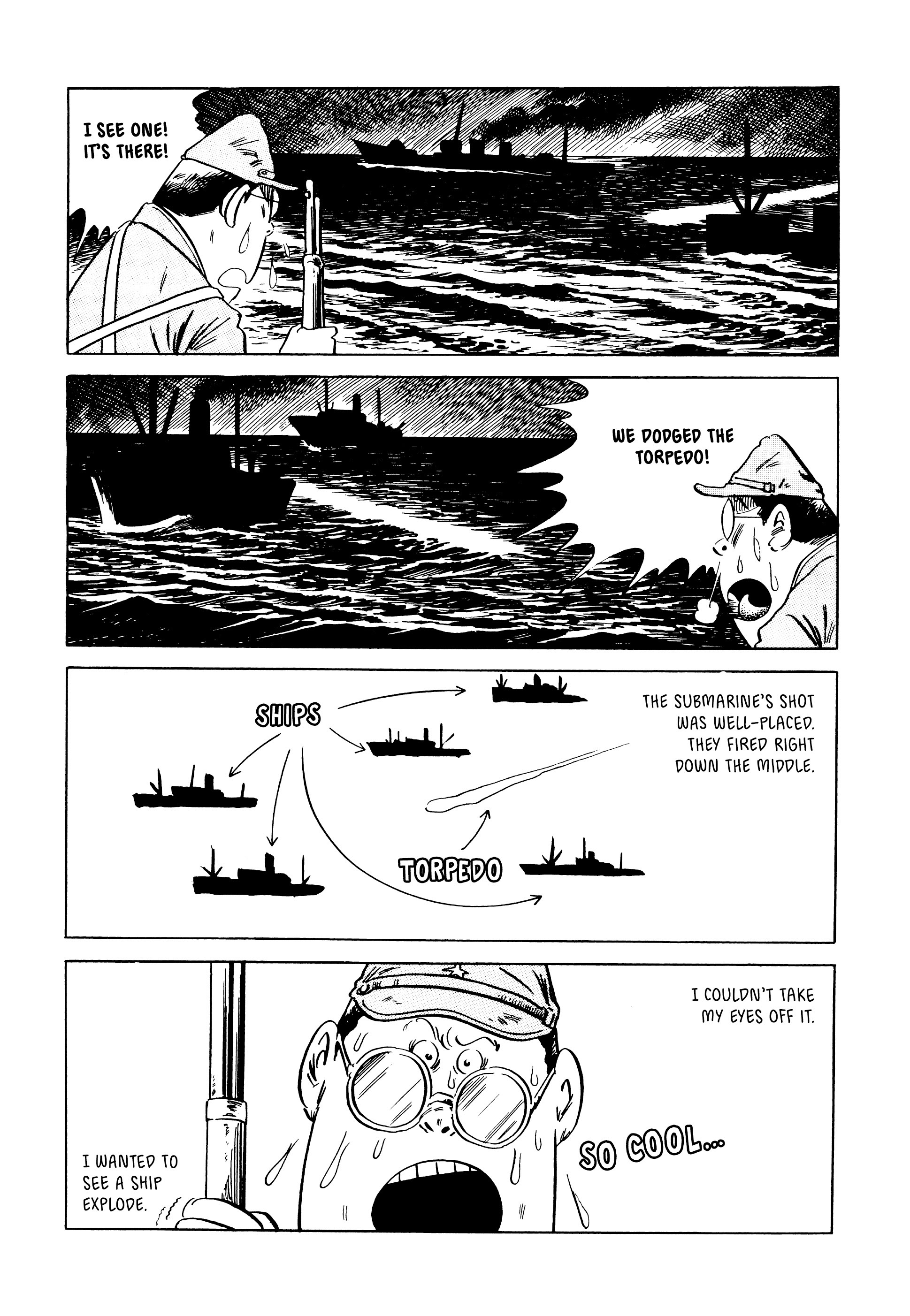 Read online Showa: A History of Japan comic -  Issue # TPB 2 (Part 5) - 36