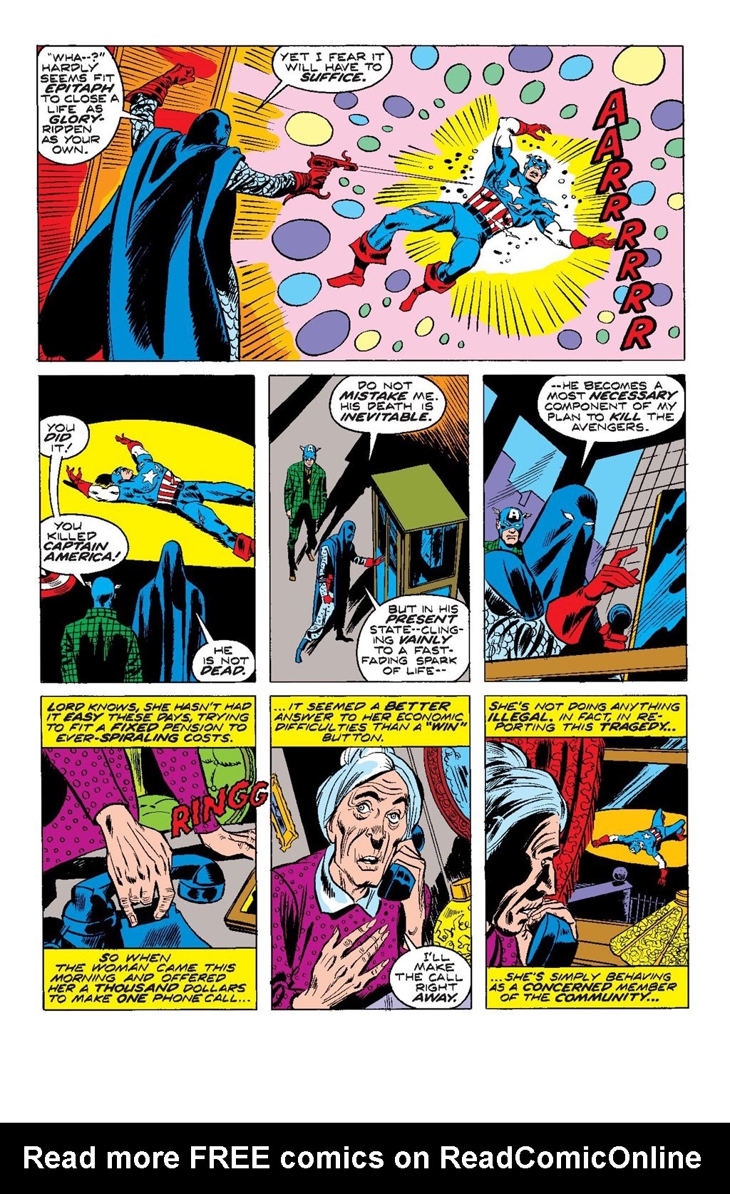 Read online Avengers Epic Collection: Kang War comic -  Issue # TPB (Part 4) - 92