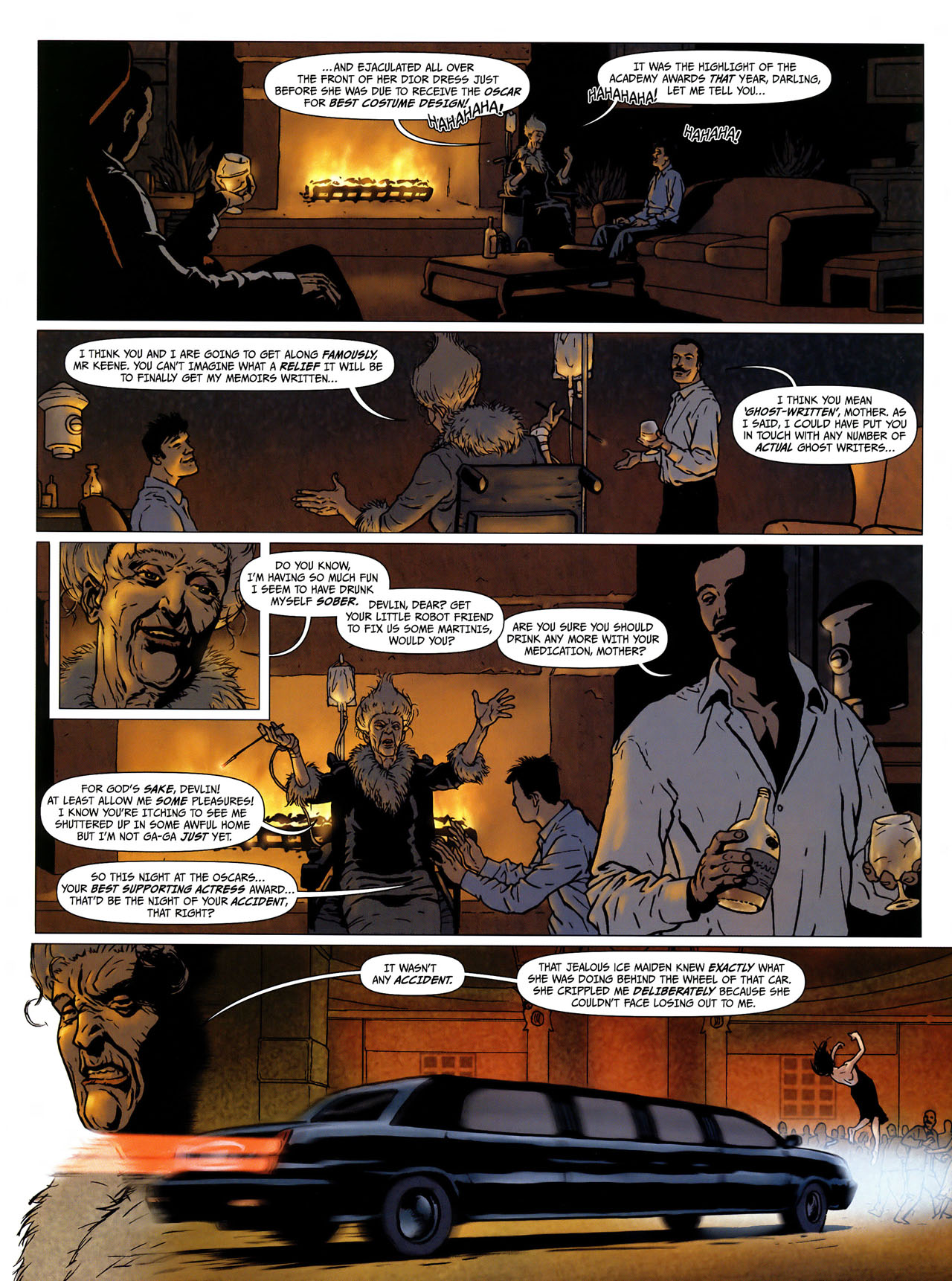 Read online Judge Dredd Megazine (Vol. 5) comic -  Issue #253 - 40