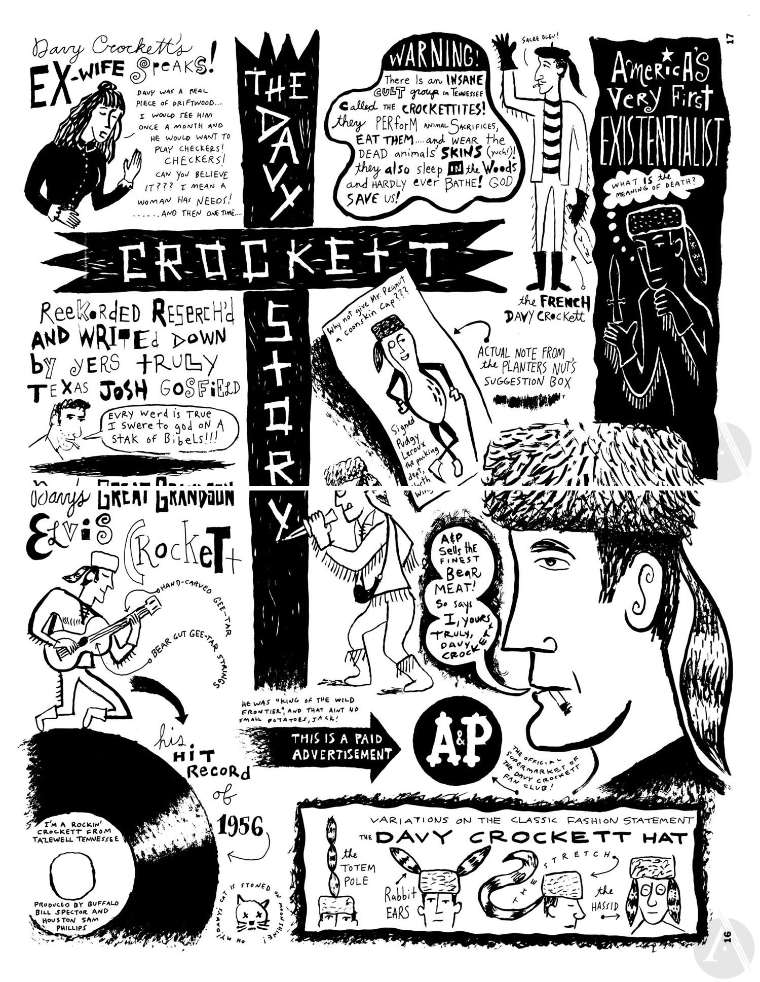 Read online Twist (1987) comic -  Issue #3 - 18