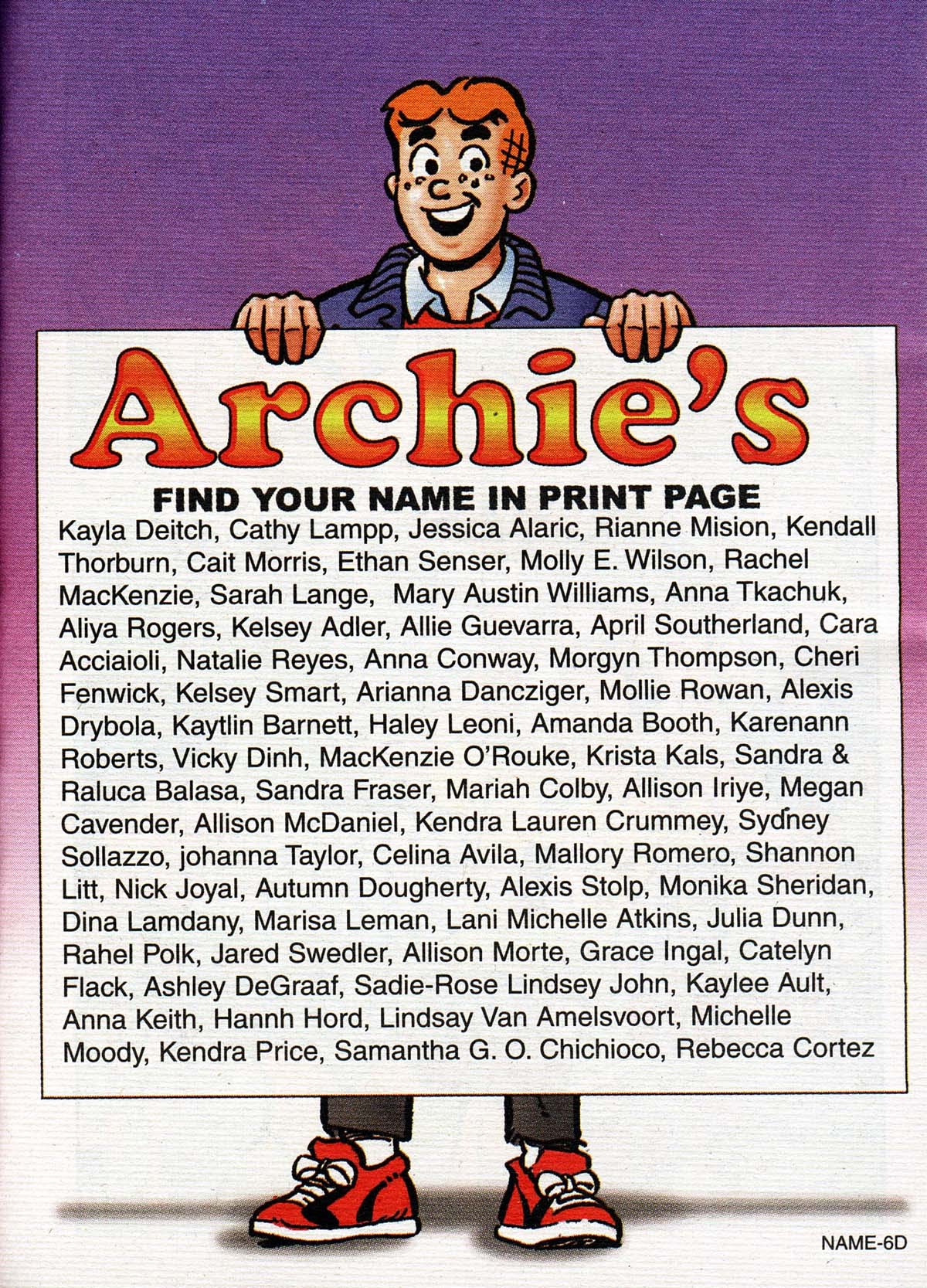 Read online Archie's Double Digest Magazine comic -  Issue #154 - 79