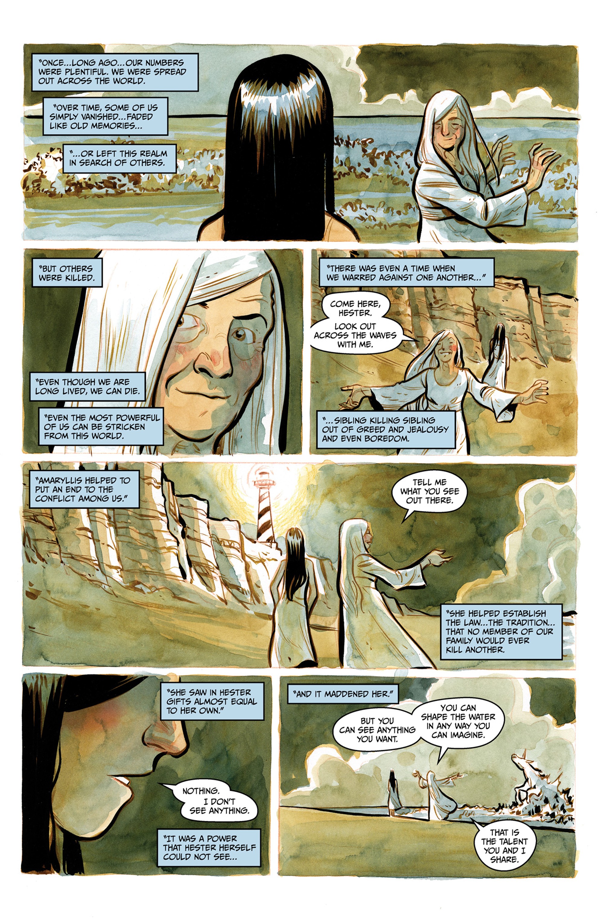 Read online Harrow County comic -  Issue # _Omnibus 1 (Part 4) - 53