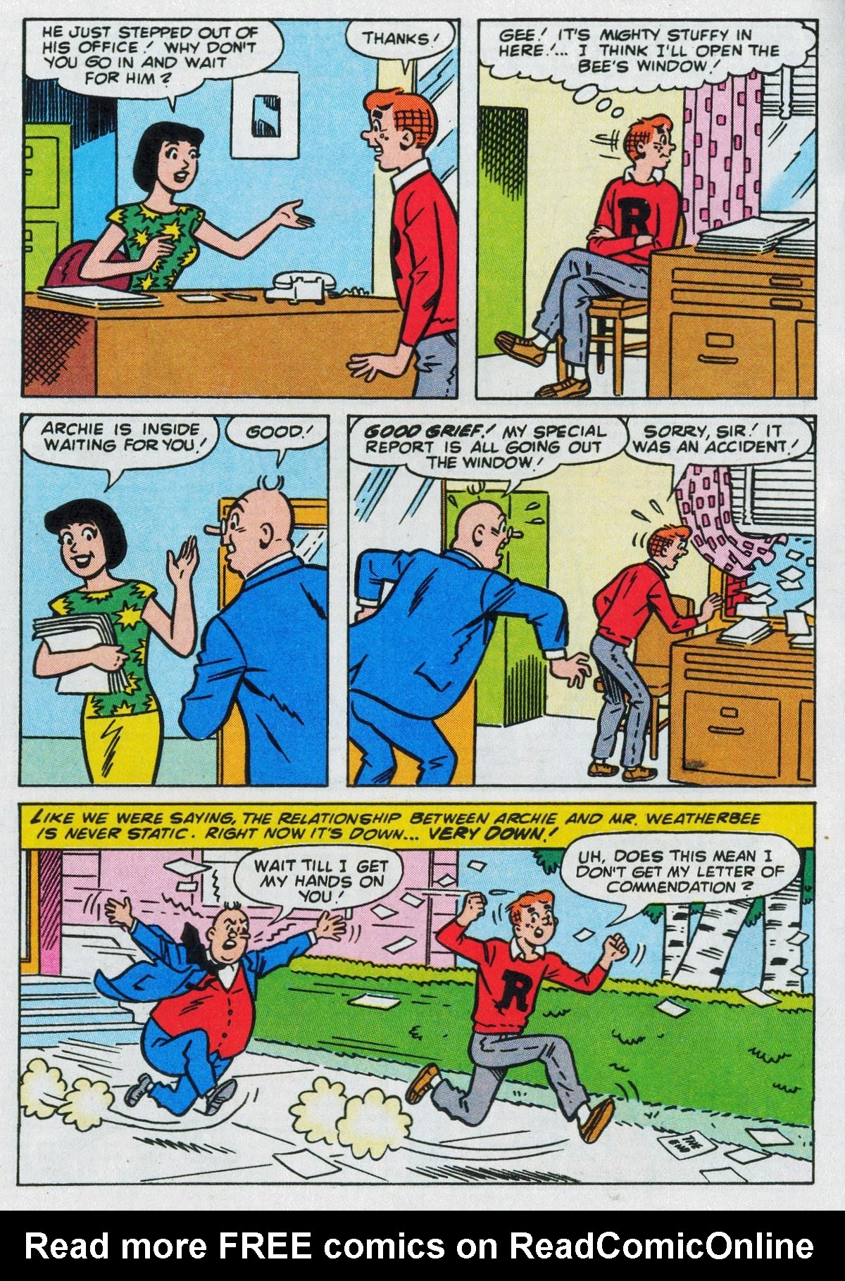 Read online Archie's Double Digest Magazine comic -  Issue #160 - 136