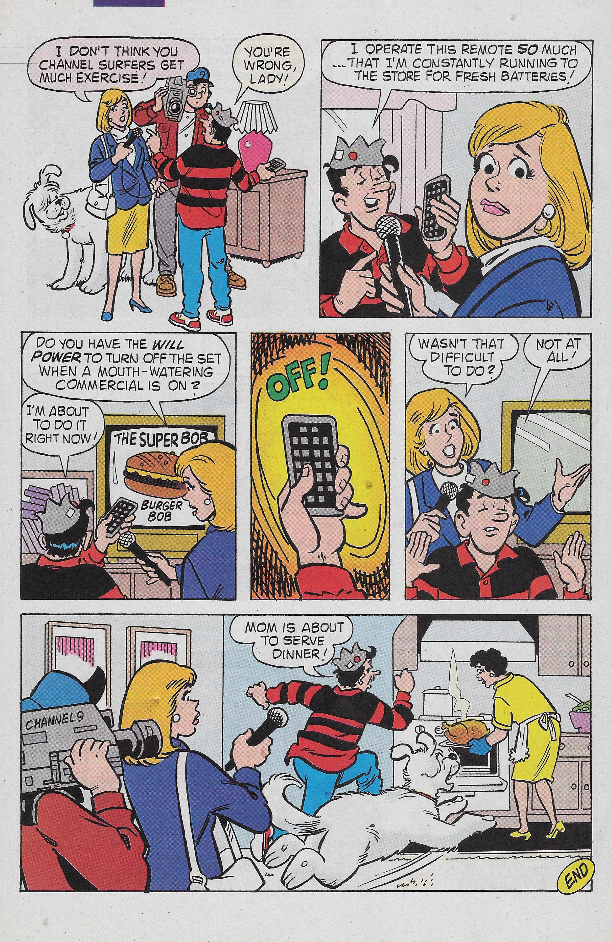 Read online Archie's Pal Jughead Comics comic -  Issue #79 - 26