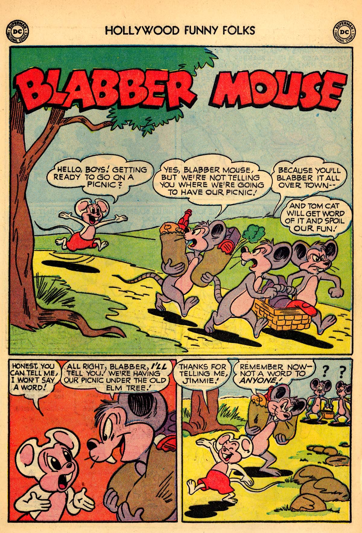 Read online Hollywood Funny Folks comic -  Issue #37 - 13