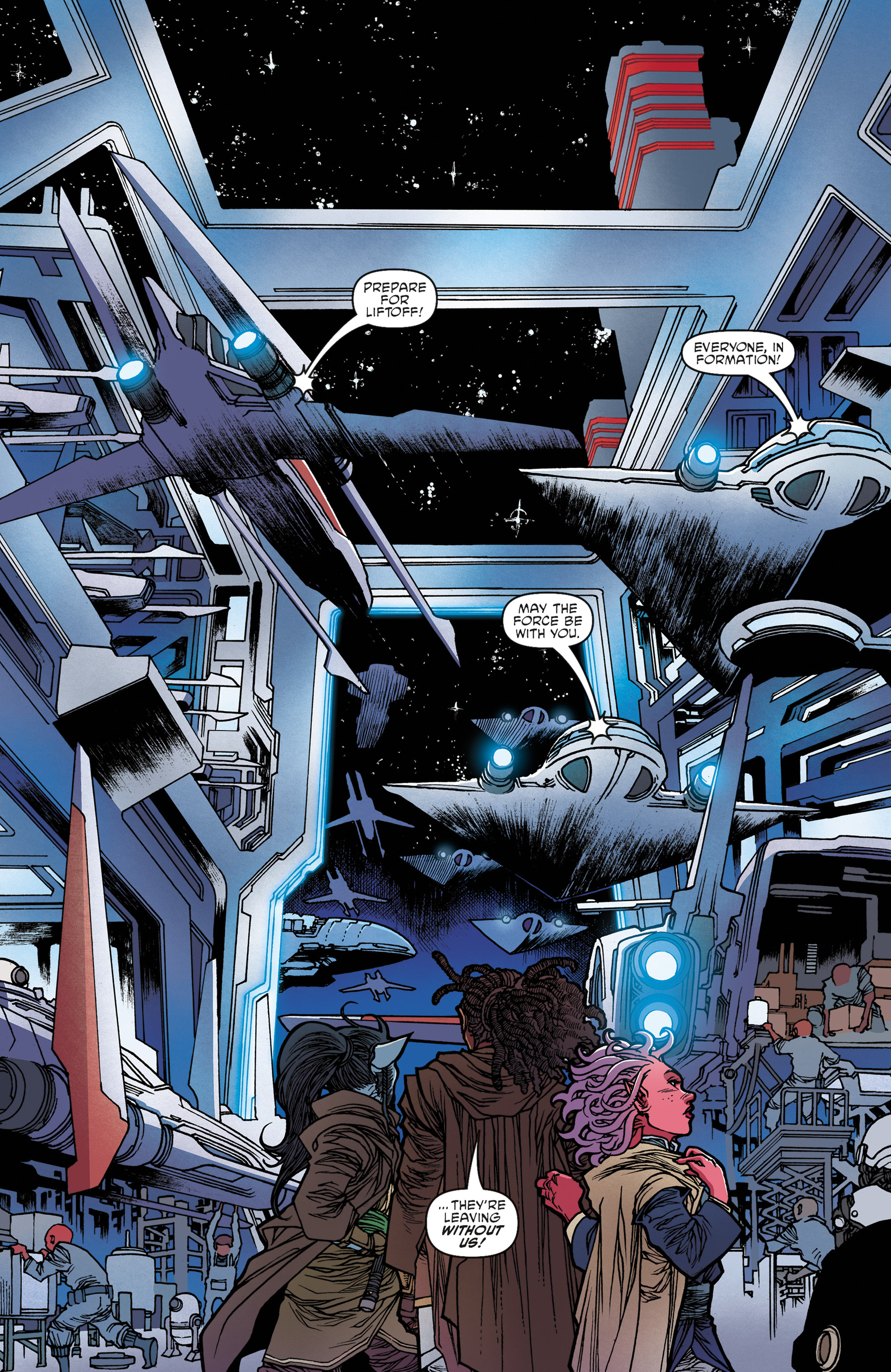 Read online Star Wars: The High Republic Adventures -The Complete Phase 1 comic -  Issue # TPB (Part 1) - 84