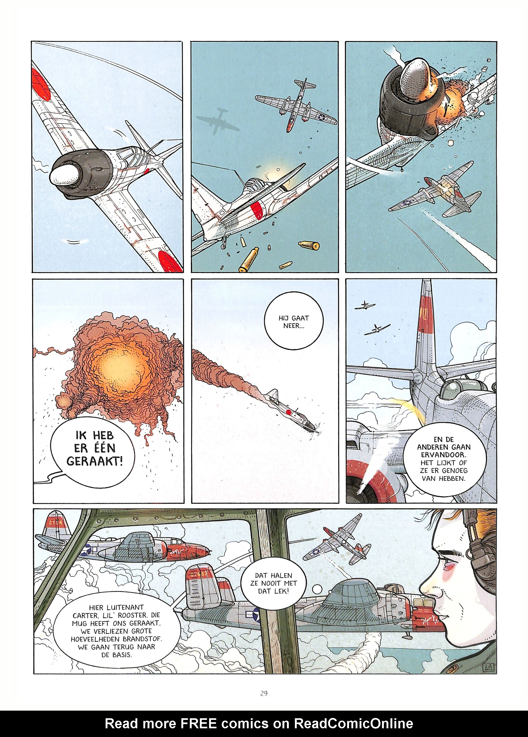 Read online Hellship comic -  Issue # Full - 33