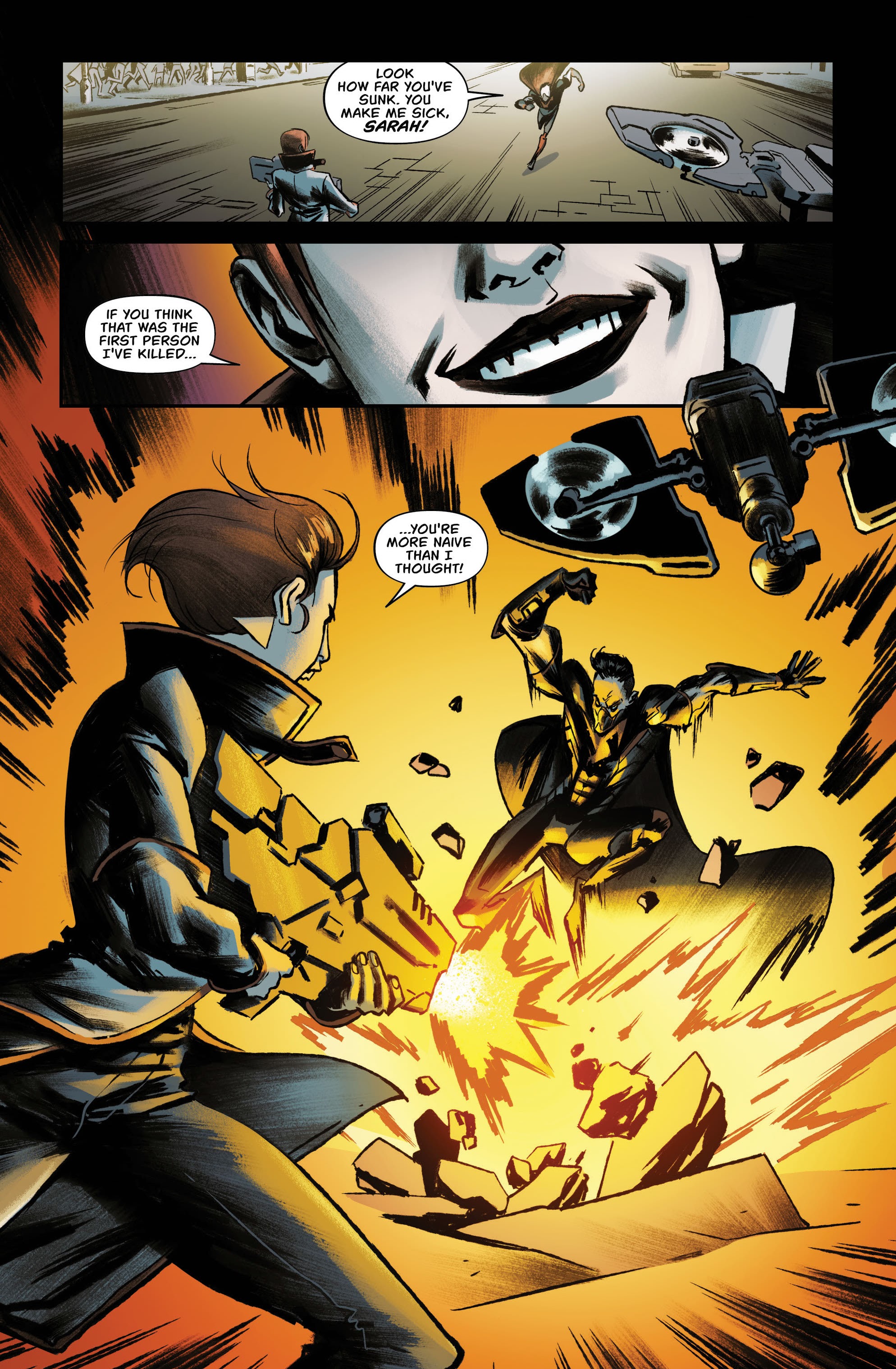 Read online Villainous comic -  Issue # TPB - 56