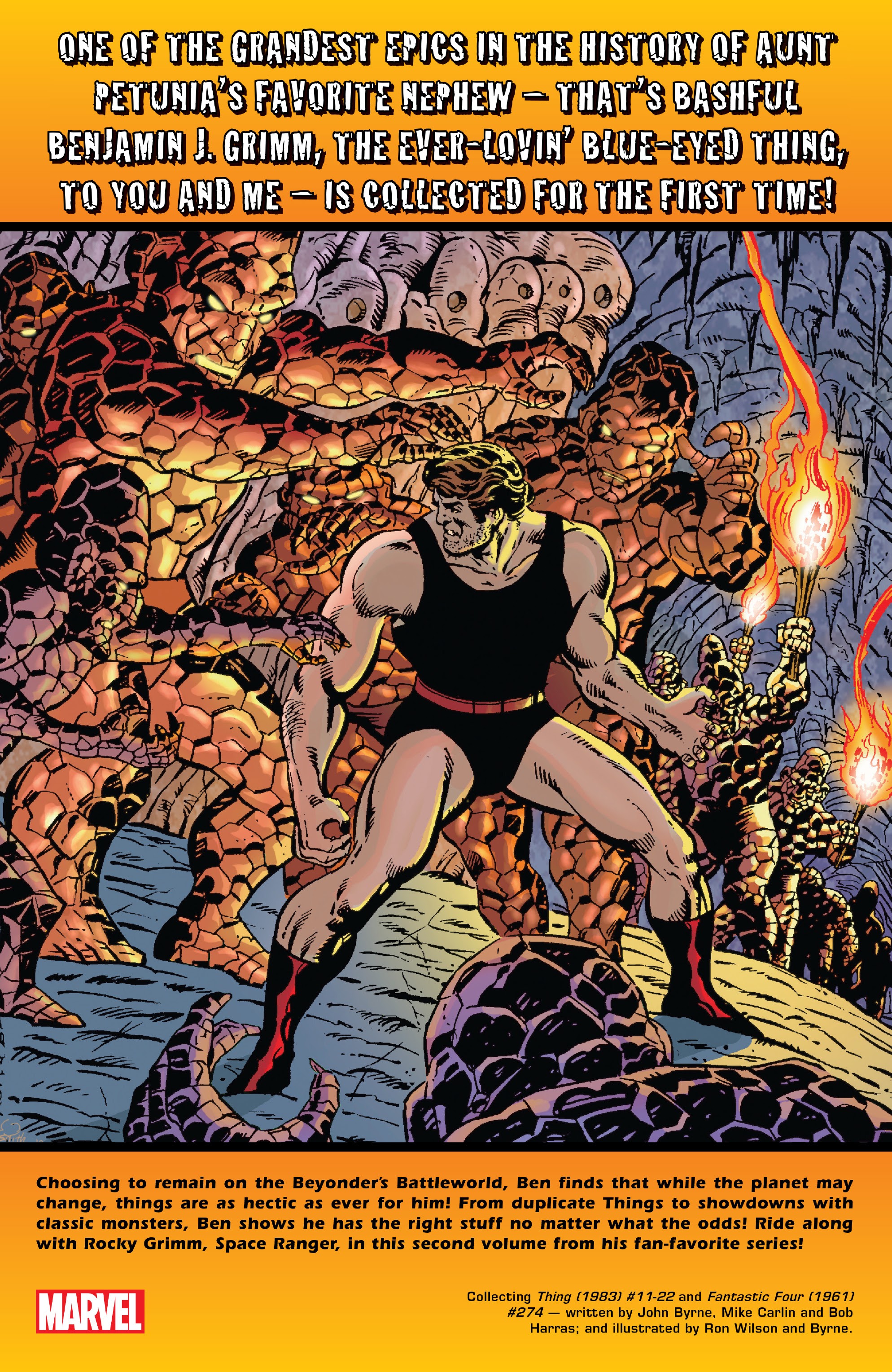 Read online Thing Classic comic -  Issue # TPB 2 (Part 3) - 105