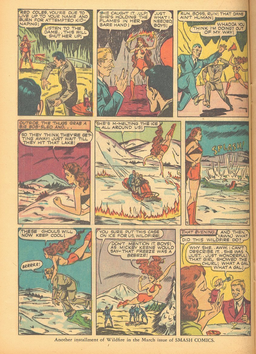 Read online Smash Comics comic -  Issue #31 - 64