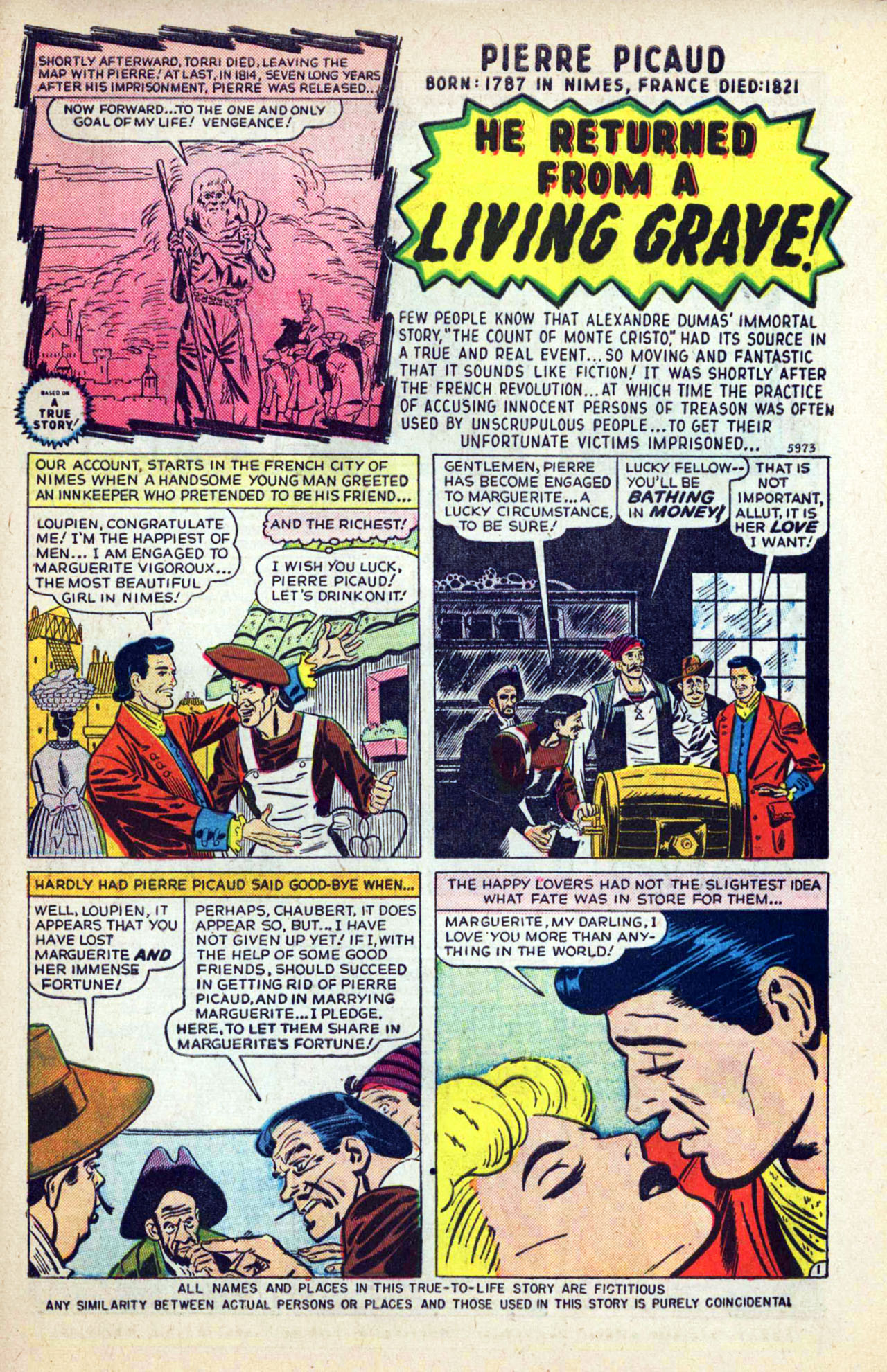 Read online Justice (1947) comic -  Issue #14 - 40