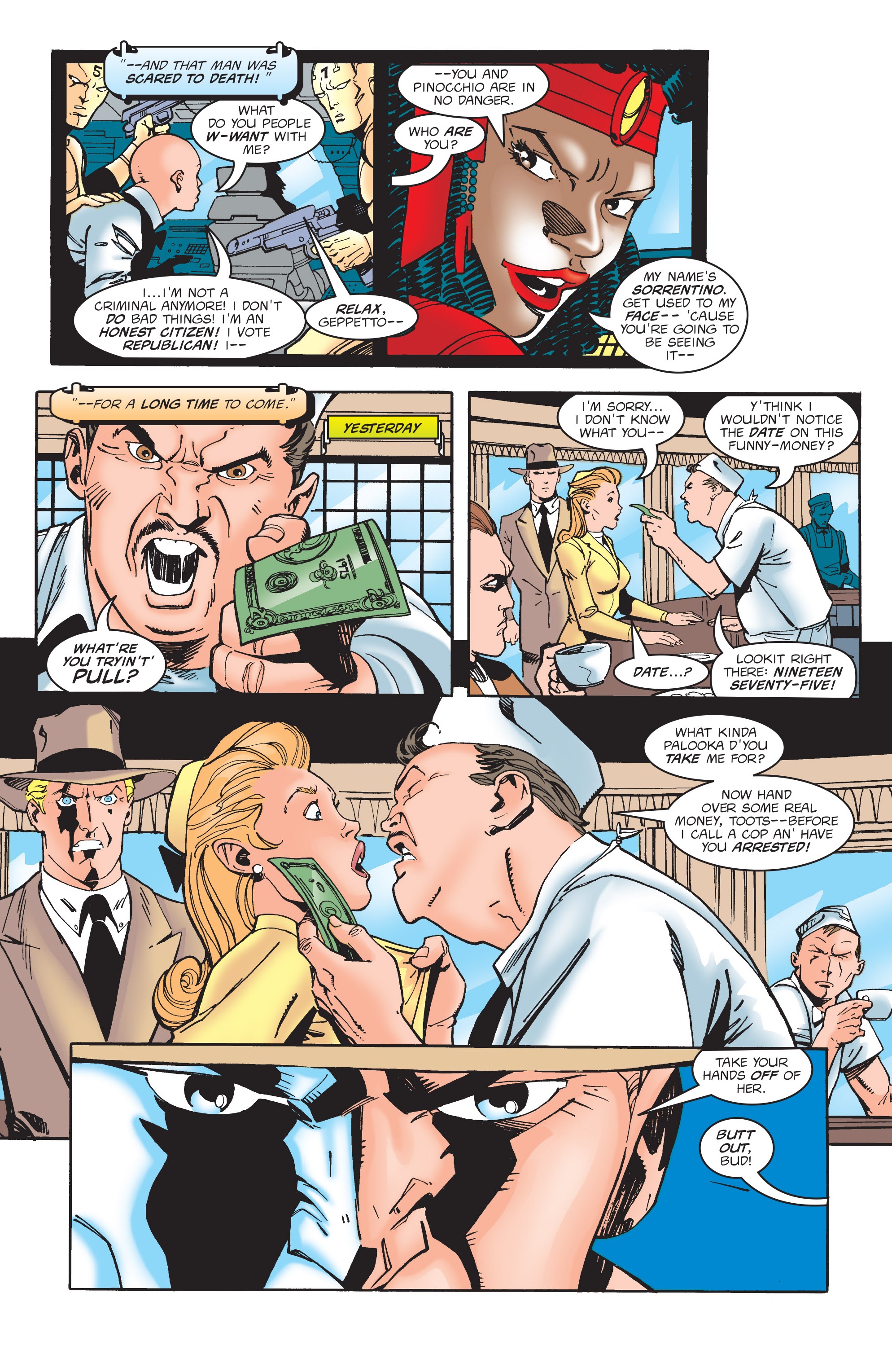 Read online Silver Surfer Epic Collection comic -  Issue # TPB 13 (Part 3) - 10