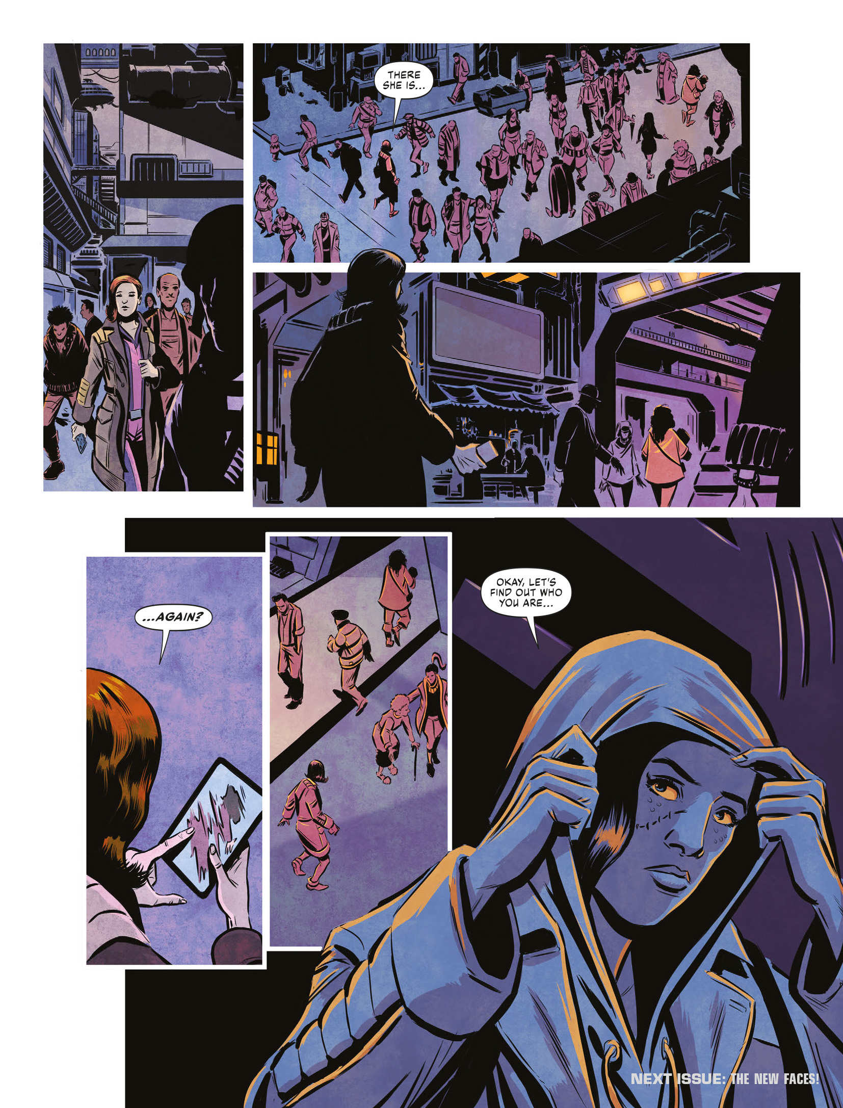 Read online Judge Dredd Megazine (Vol. 5) comic -  Issue #462 - 119