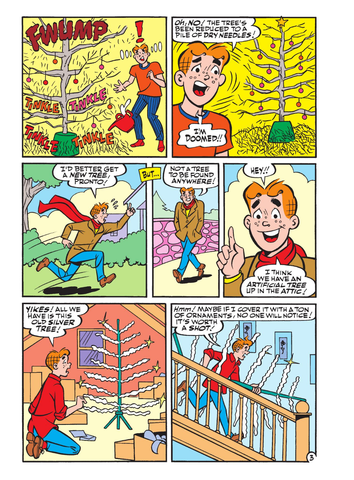 Read online Archie Showcase Digest comic -  Issue # TPB 16 (Part 1) - 90