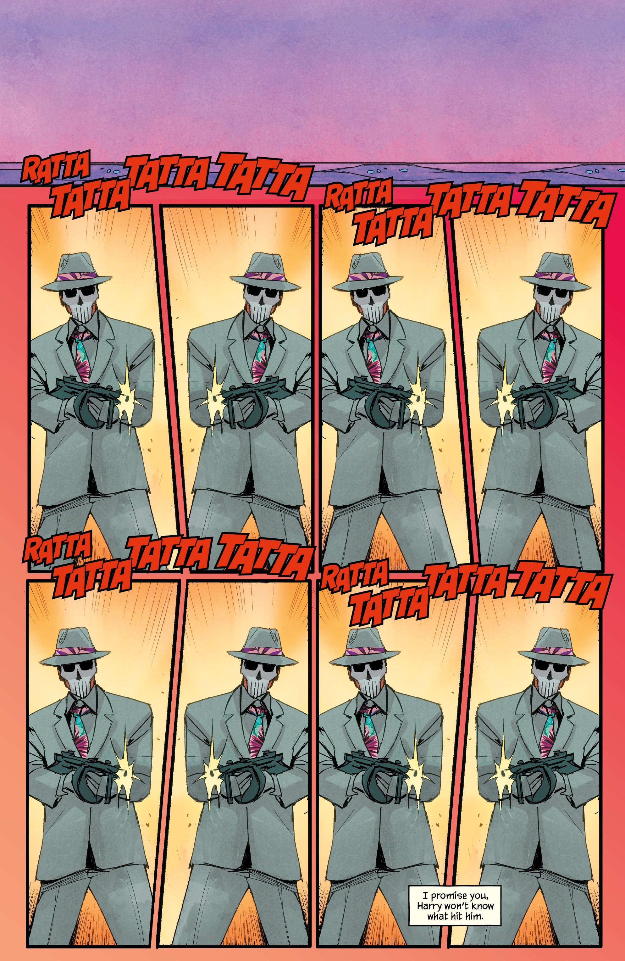 Read online Spy Island comic -  Issue #3 - 25