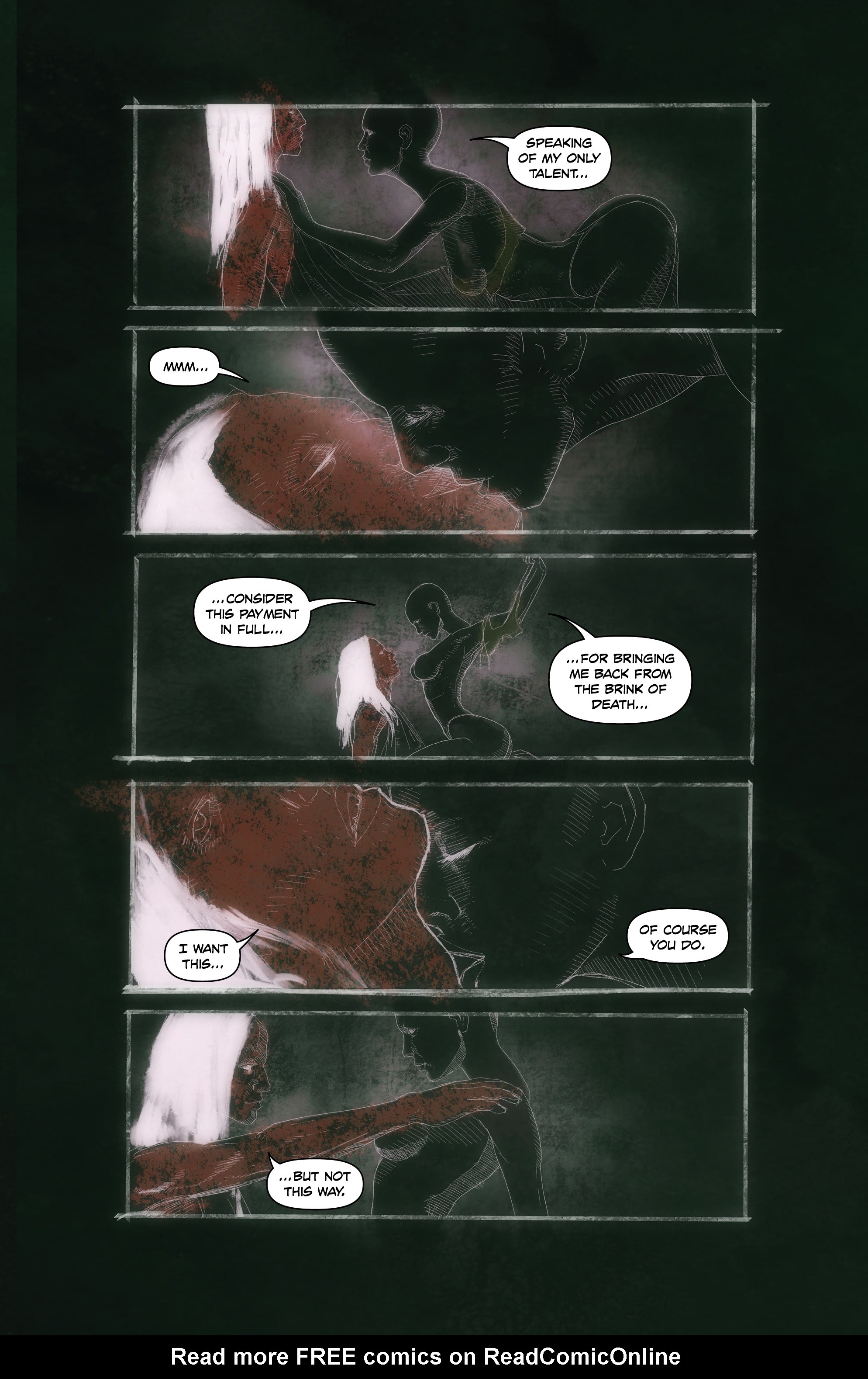 Read online Chasing the Dragon comic -  Issue #4 - 18