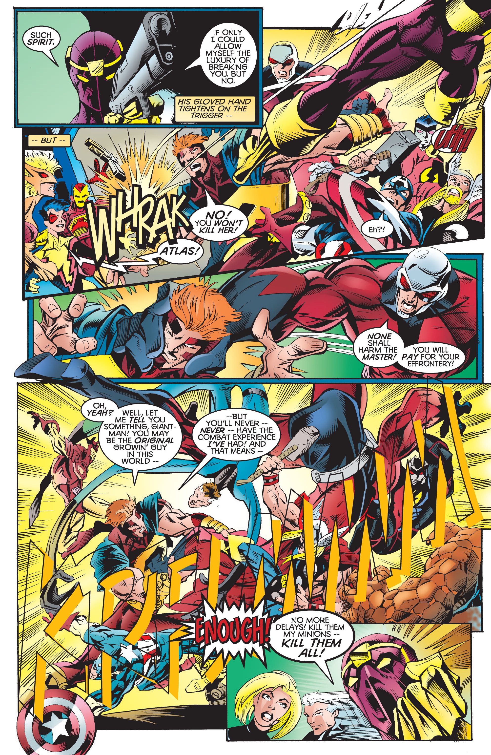 Read online Thunderbolts Omnibus comic -  Issue # TPB 1 (Part 5) - 38