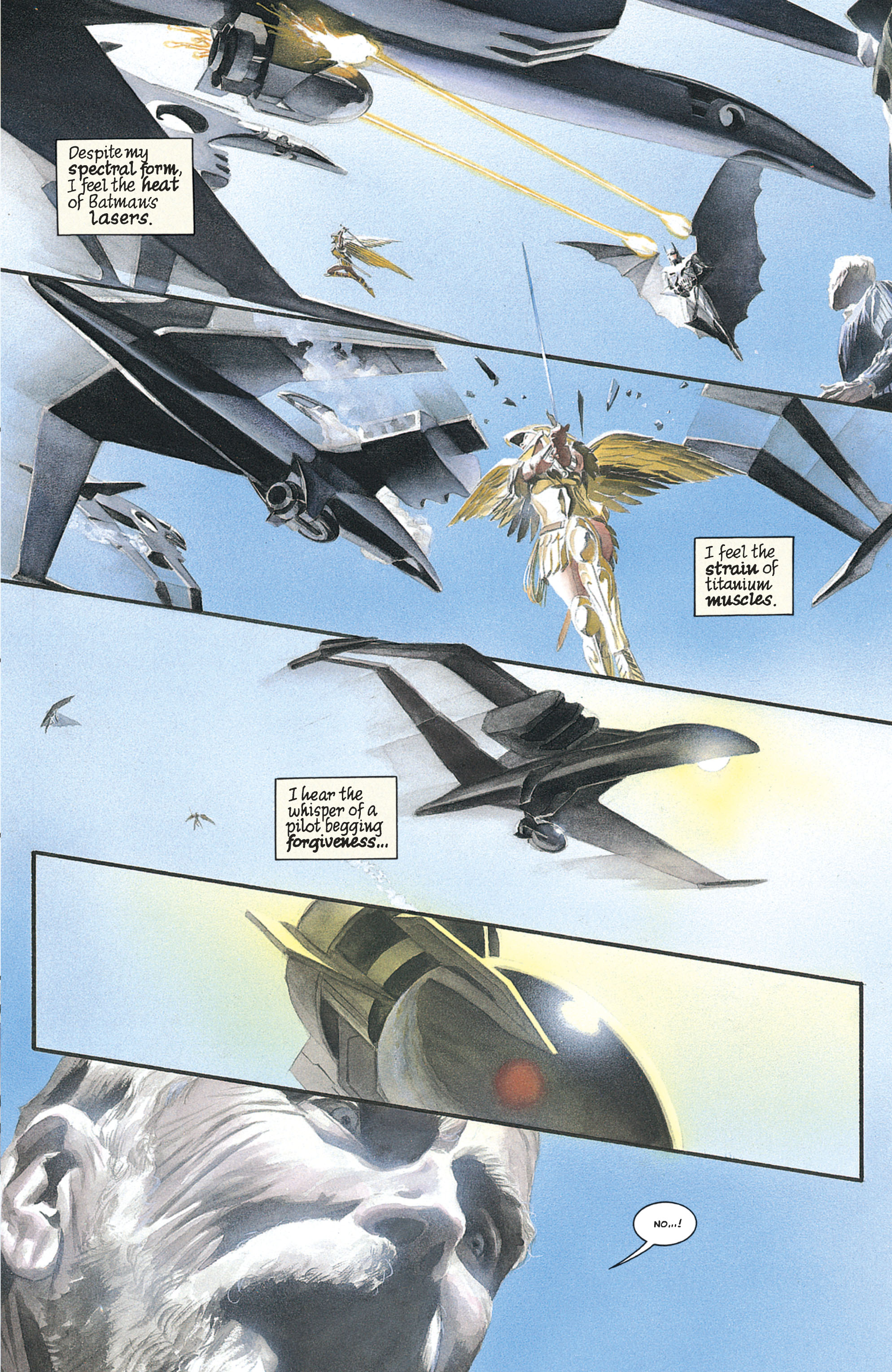 Read online Kingdom Come (2019) comic -  Issue # TPB (Part 2) - 68