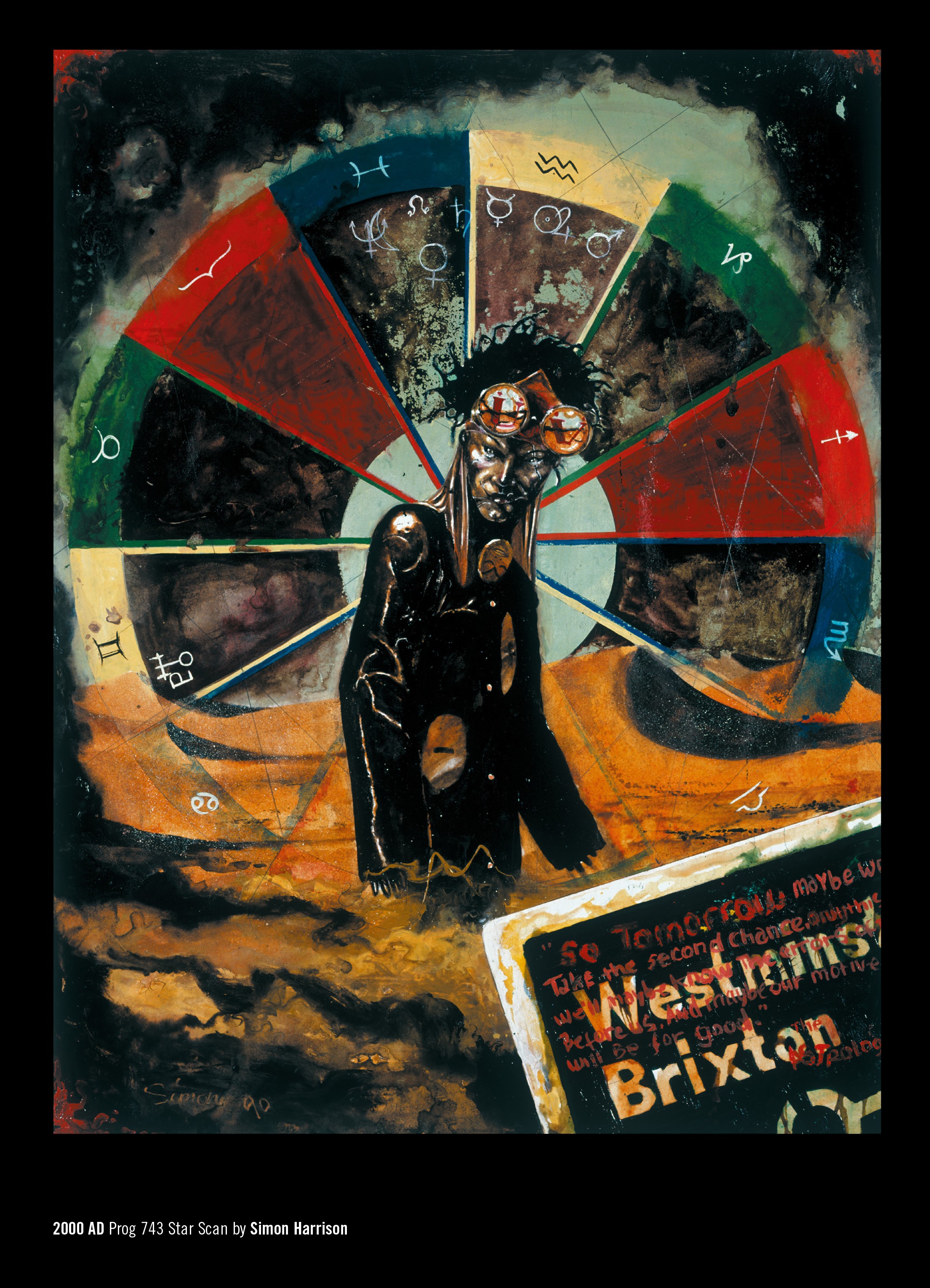 Read online Revere comic -  Issue # TPB - 120