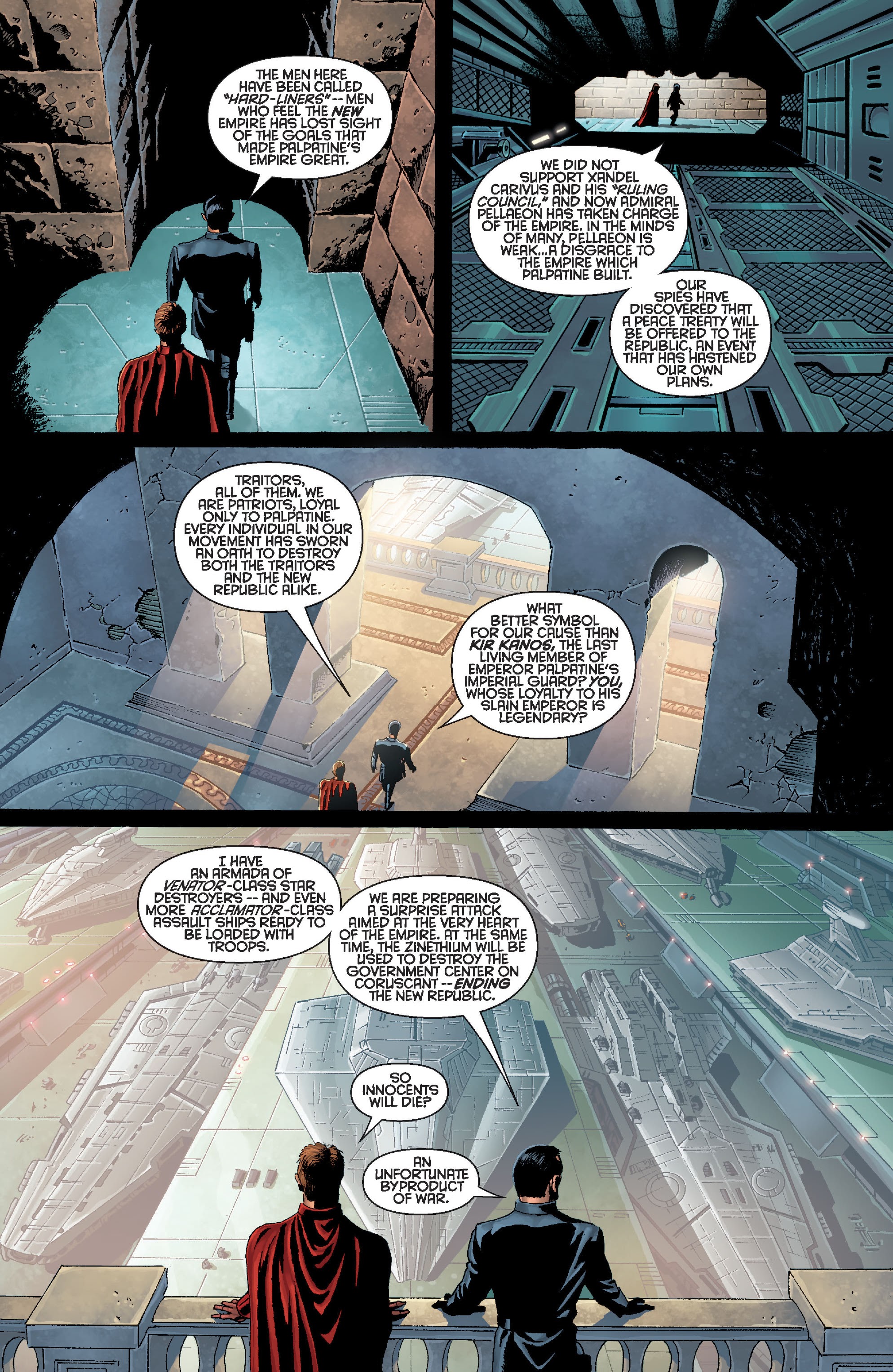 Read online Star Wars Legends: The New Republic - Epic Collection comic -  Issue # TPB 6 (Part 4) - 99