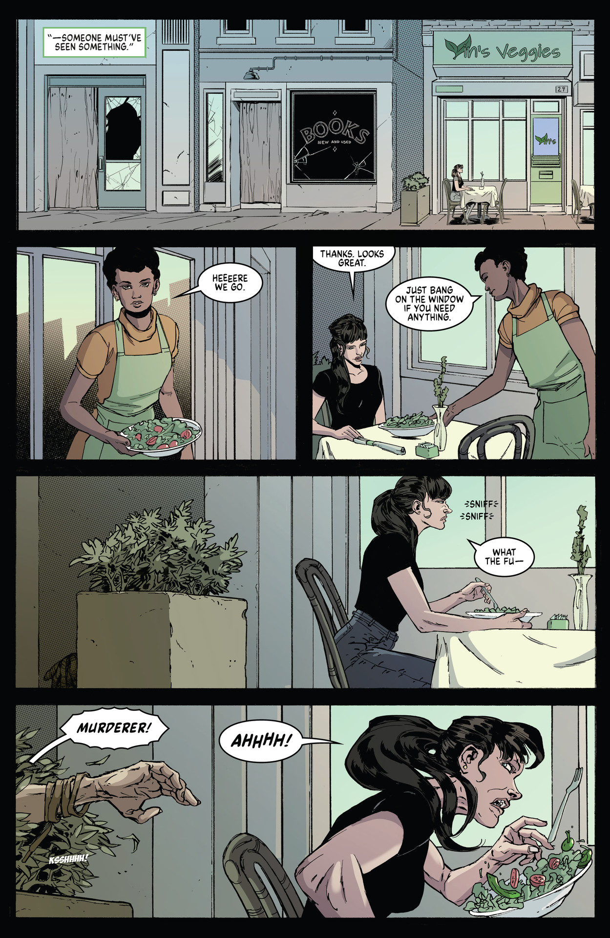 Read online Kill More comic -  Issue #2 - 15