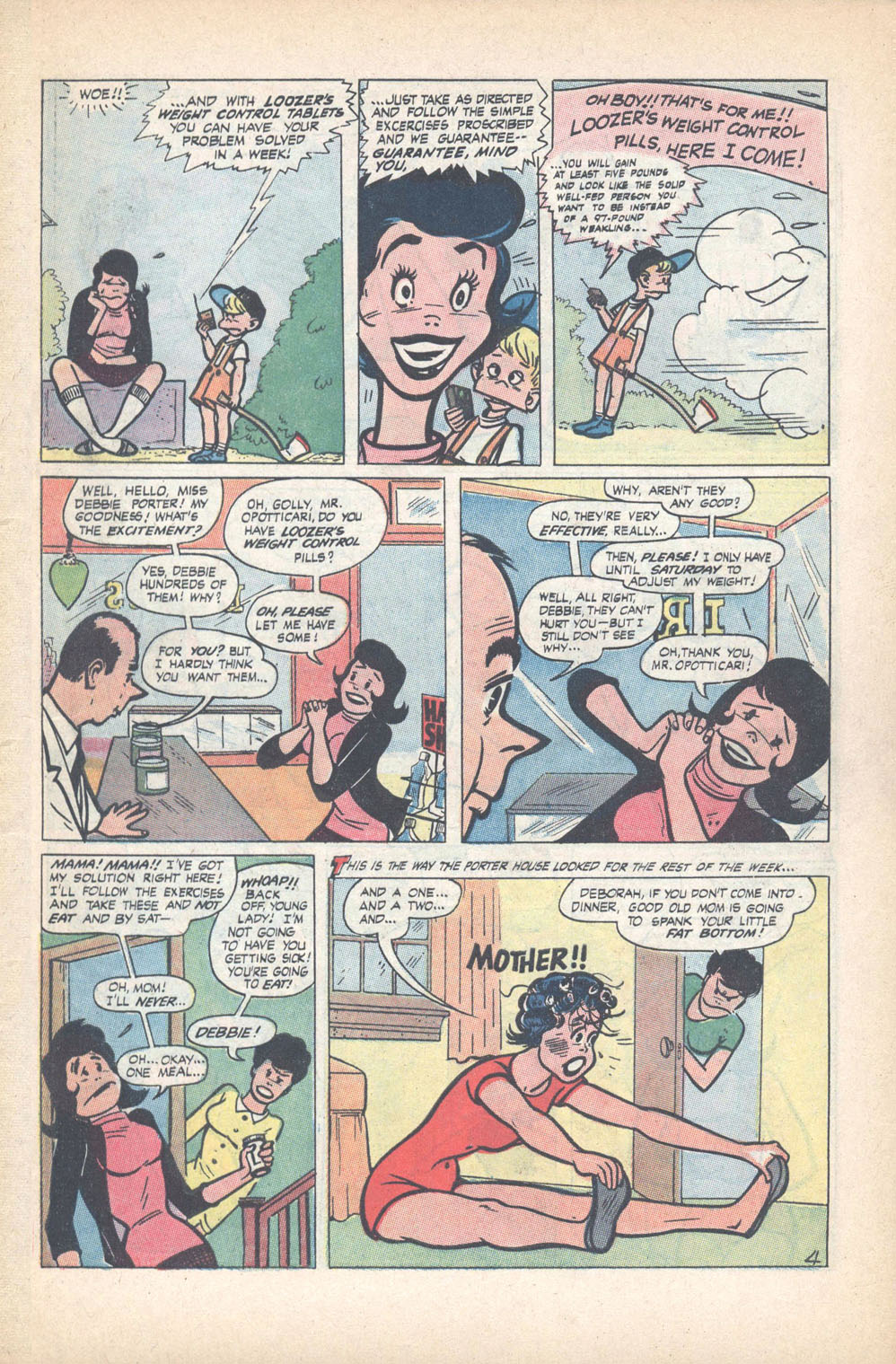 Read online Henry Brewster comic -  Issue #4 - 25