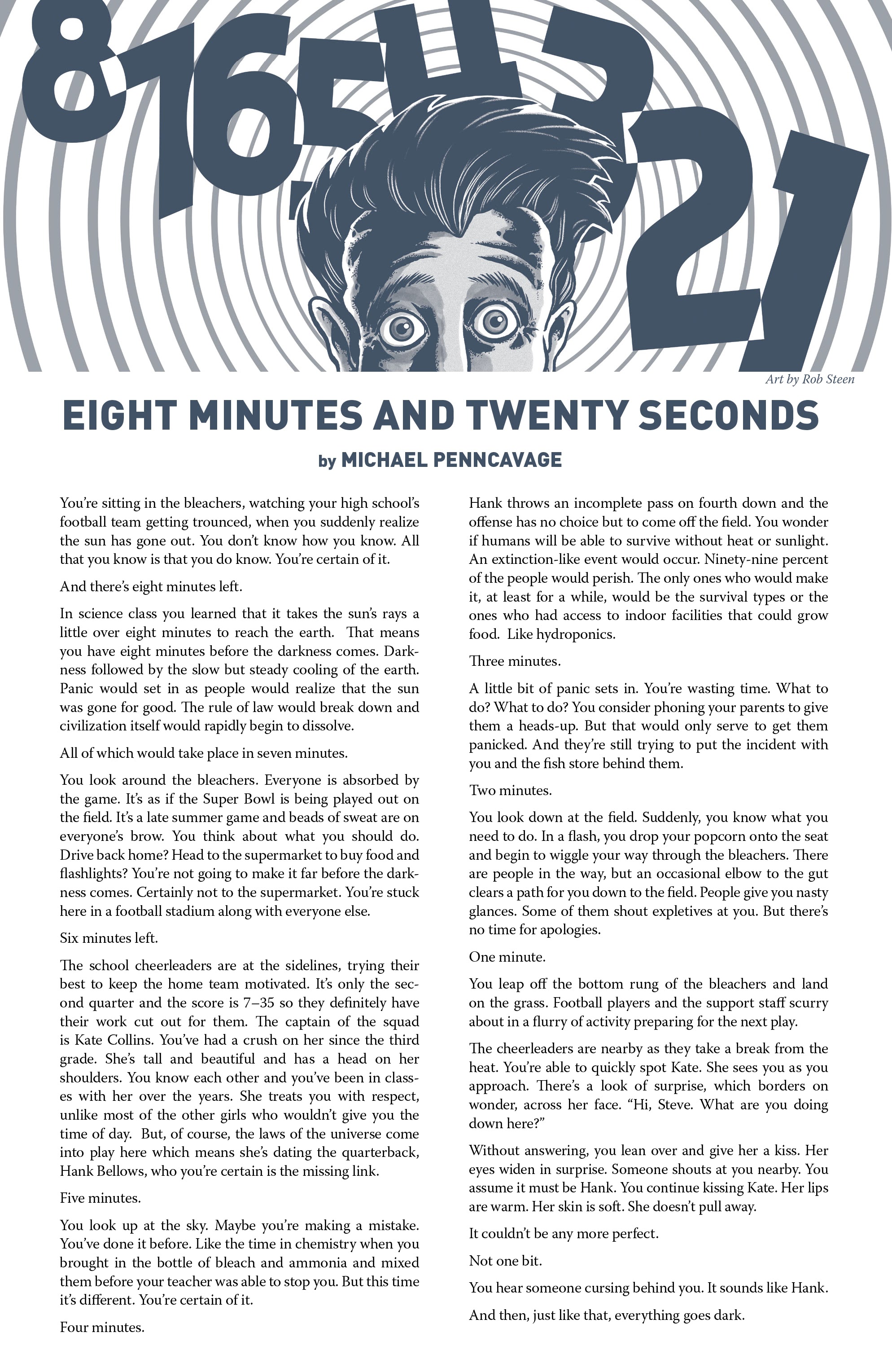 Read online Ash & Thorn comic -  Issue #3 - 29