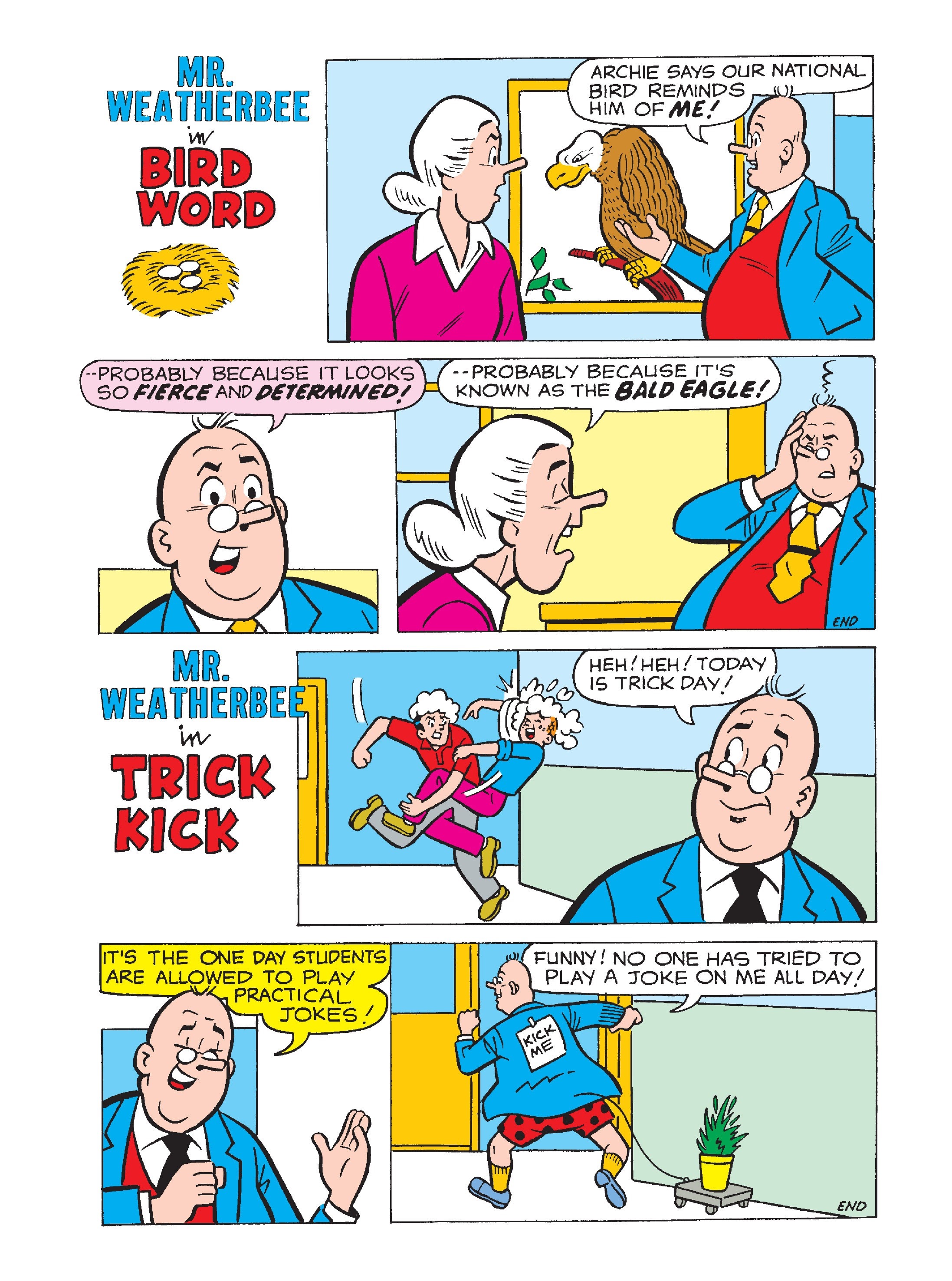 Read online Archie 1000 Page Comics Celebration comic -  Issue # TPB (Part 7) - 47