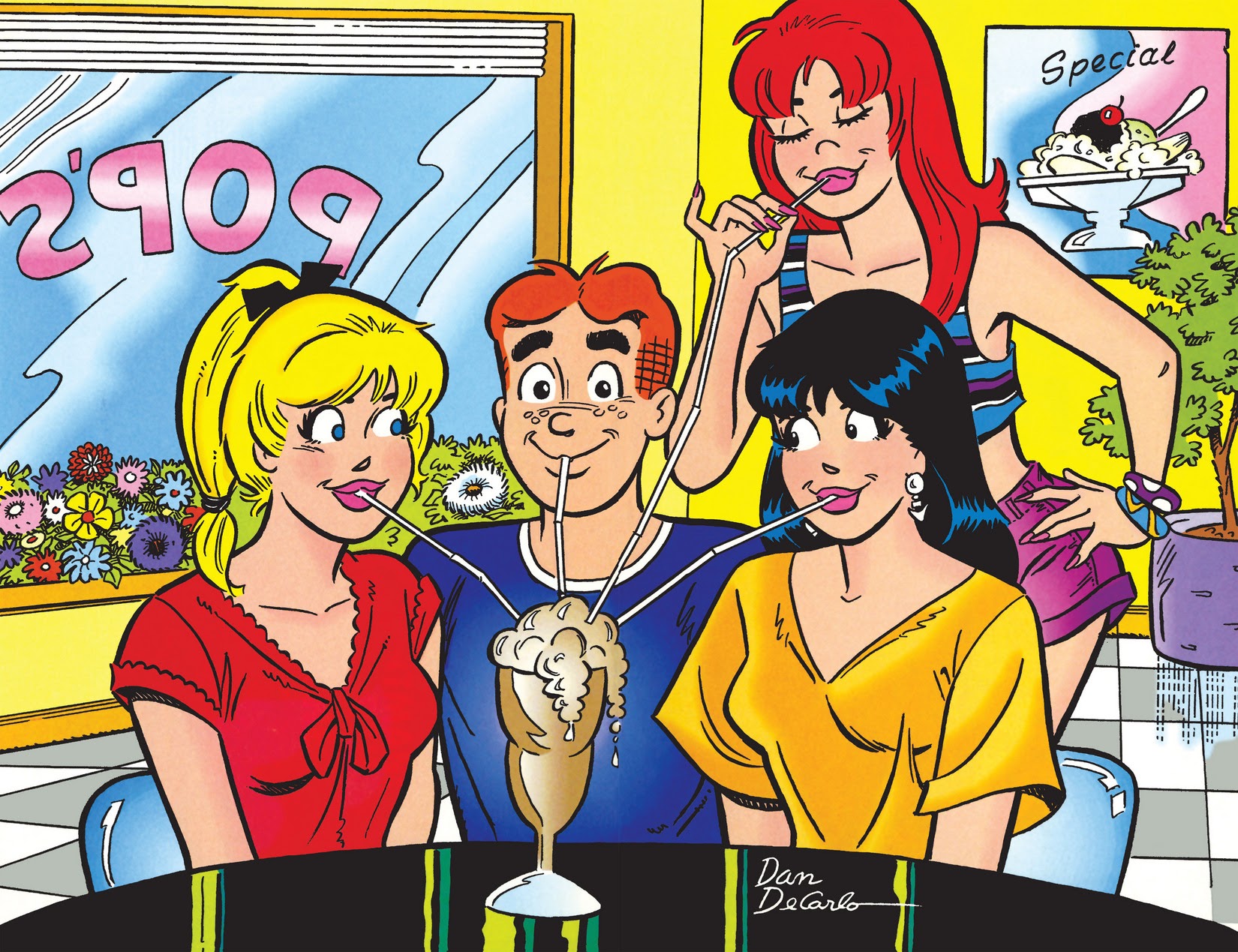 Read online The Best of Cheryl Blossom comic -  Issue # TPB (Part 2) - 5