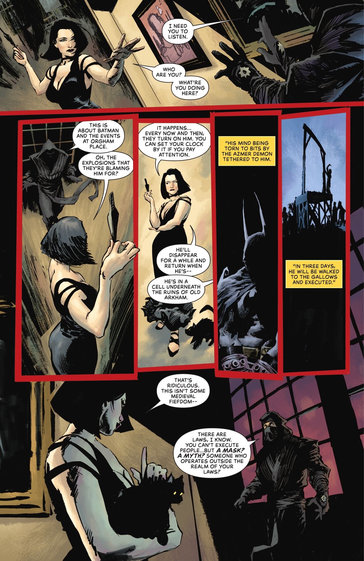 Read online Detective Comics (2016) comic -  Issue #1076 - 11
