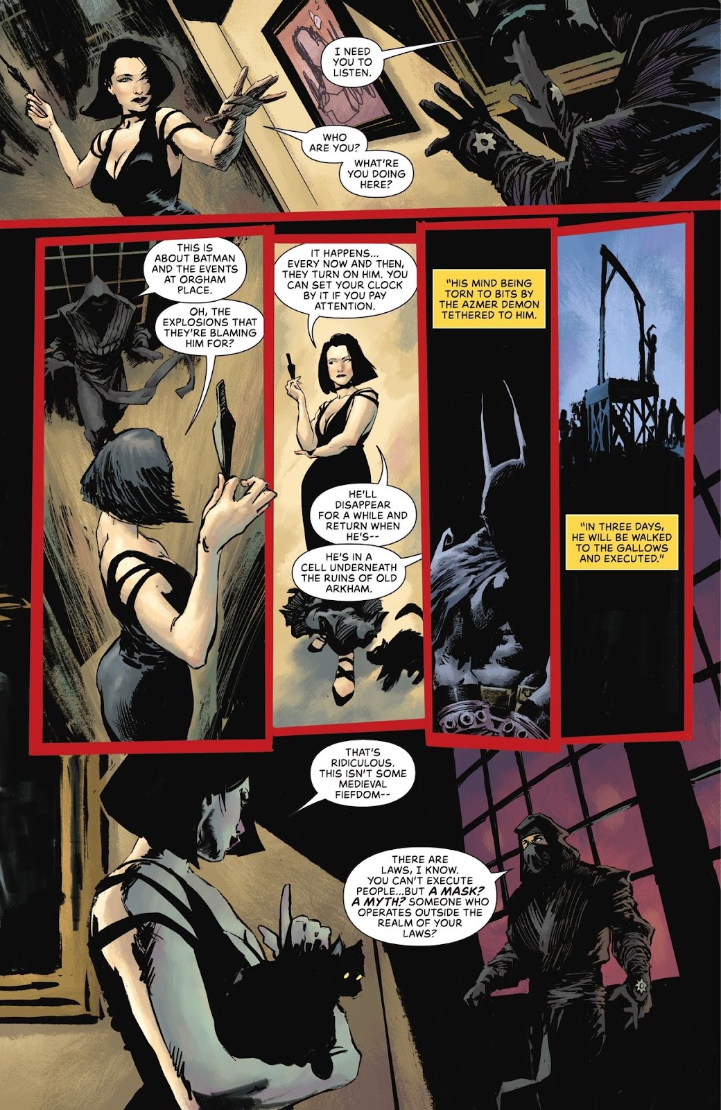 Detective Comics (2016) issue 1076 - Page 11