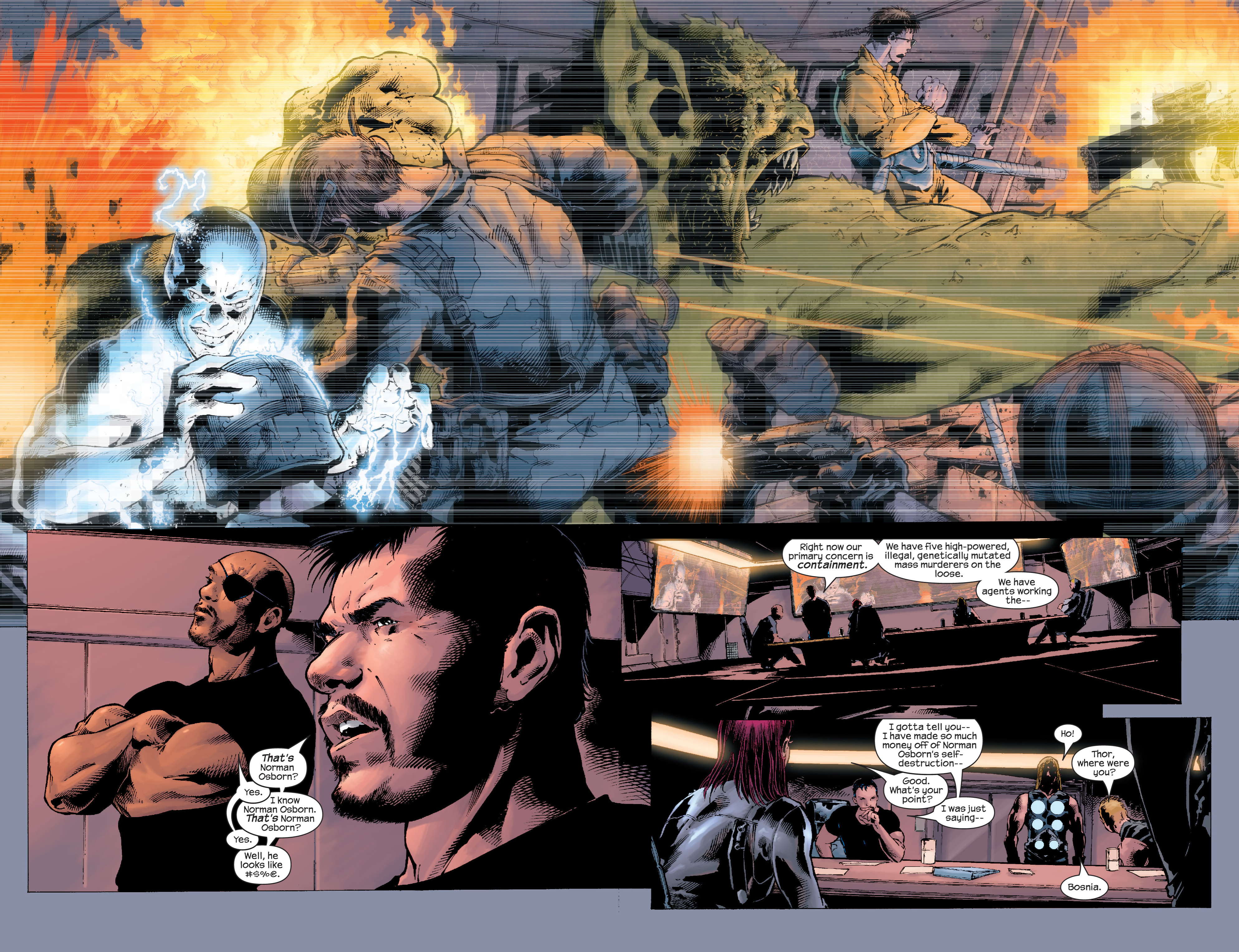 Read online Ultimate Spider-Man Omnibus comic -  Issue # TPB 2 (Part 3) - 8