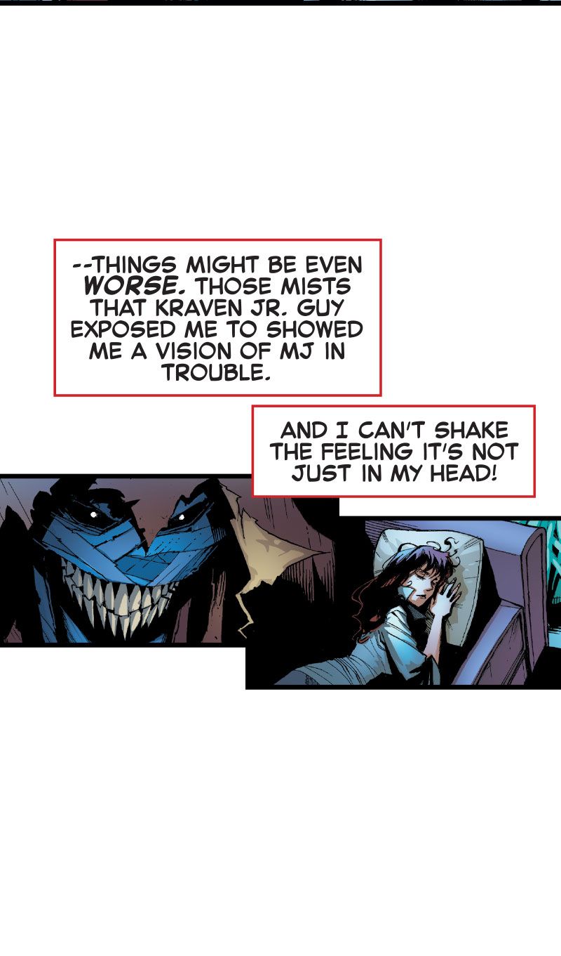 Read online Amazing Spider-Man: Hunted Infinity Comic comic -  Issue #6 - 104