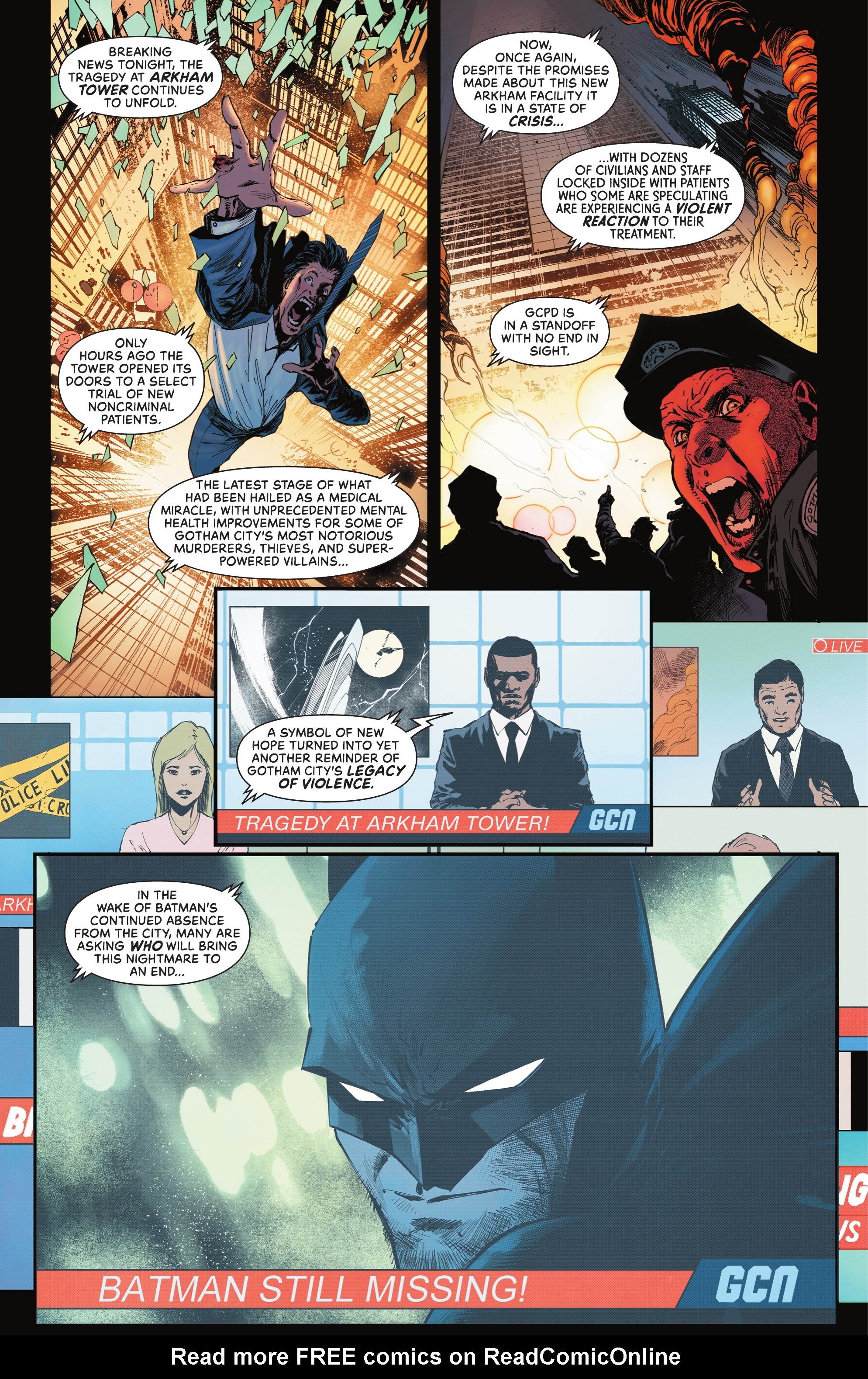 Read online Detective Comics (2016) comic -  Issue #1055 - 3