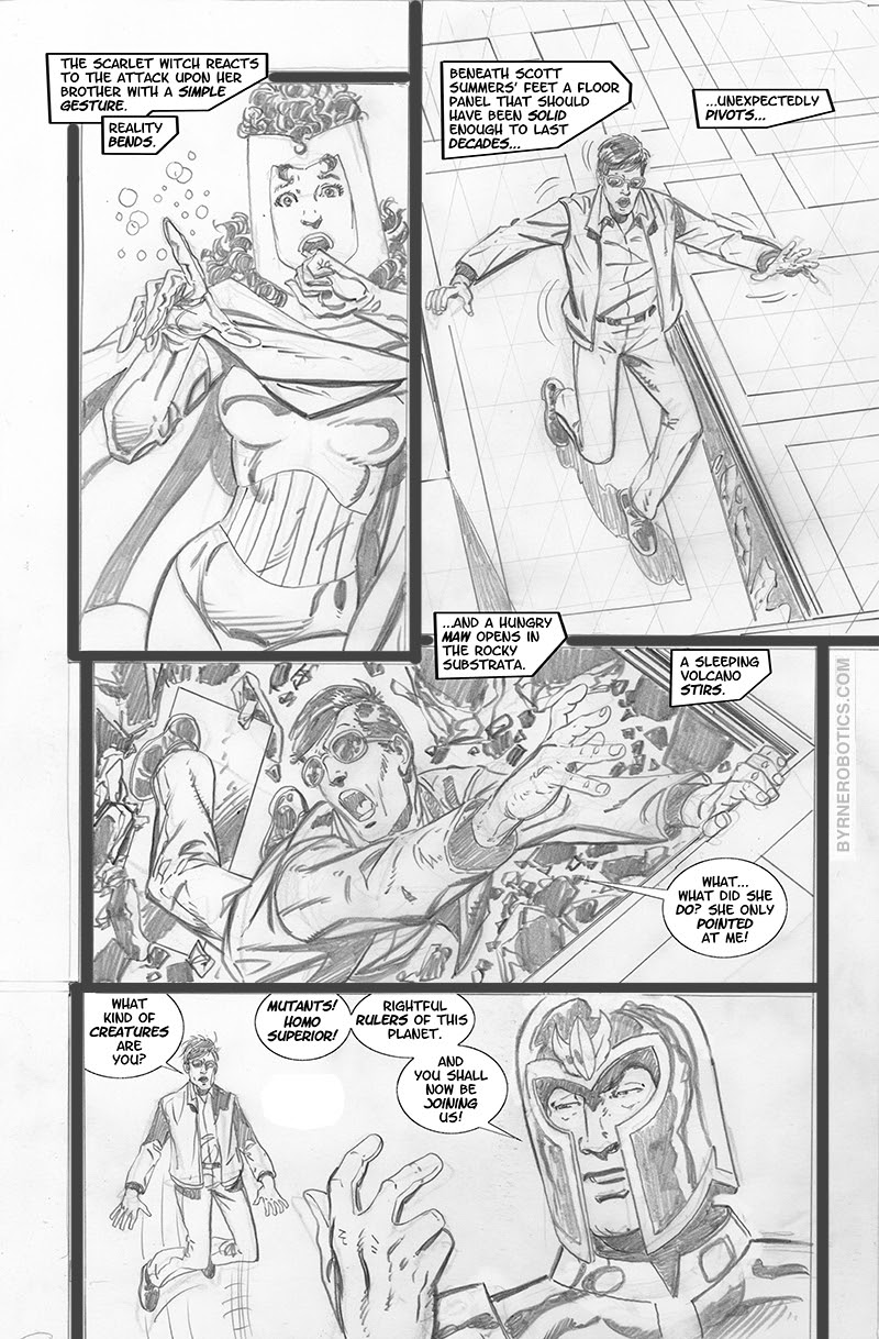 Read online X-Men: Elsewhen comic -  Issue #18 - 13