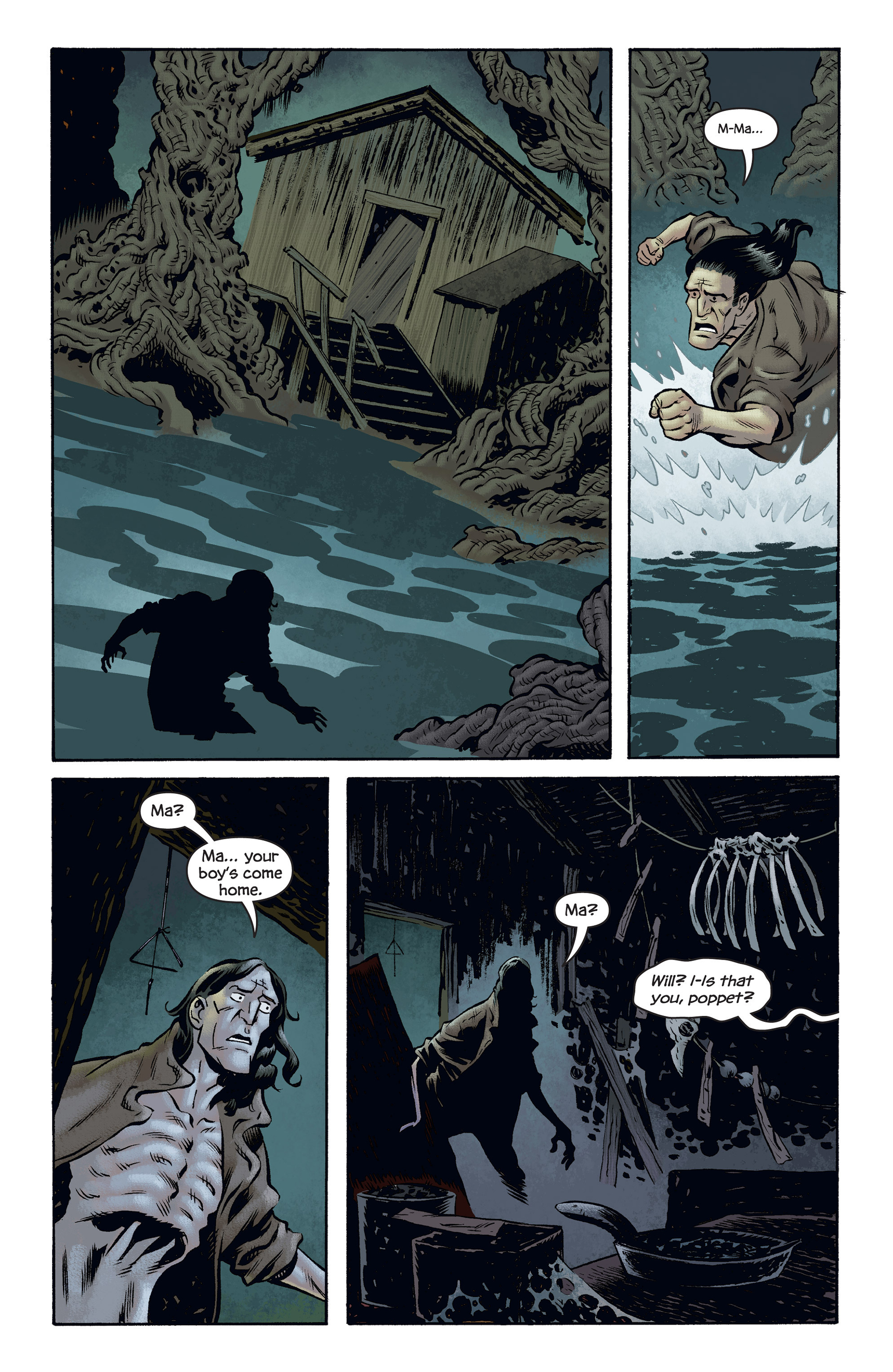 Read online The Sixth Gun: Sons of the Gun comic -  Issue #3 - 11