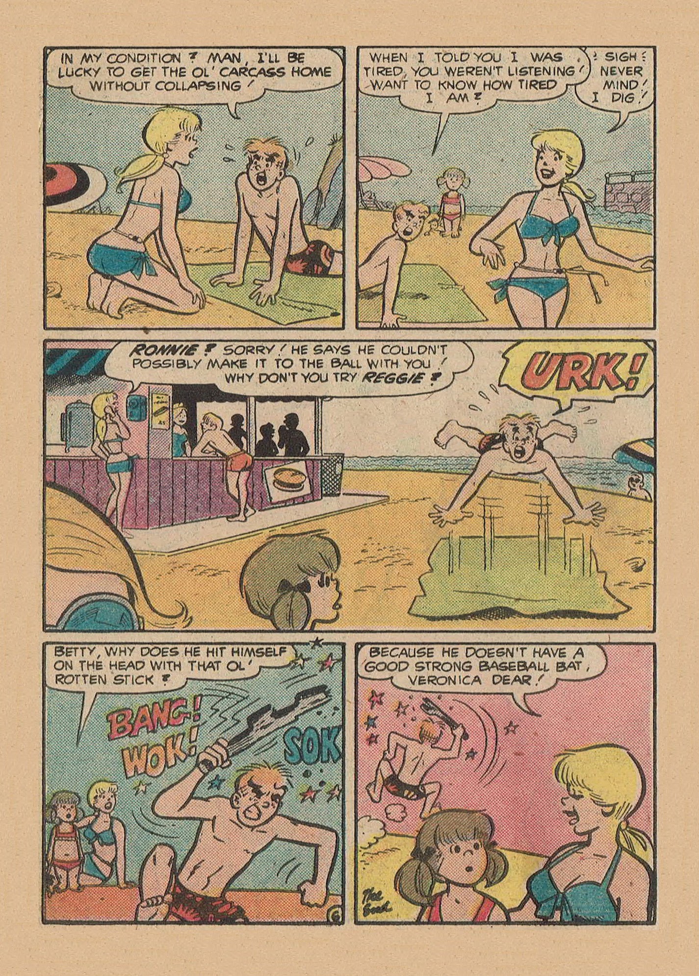 Read online Laugh Comics Digest comic -  Issue #24 - 14