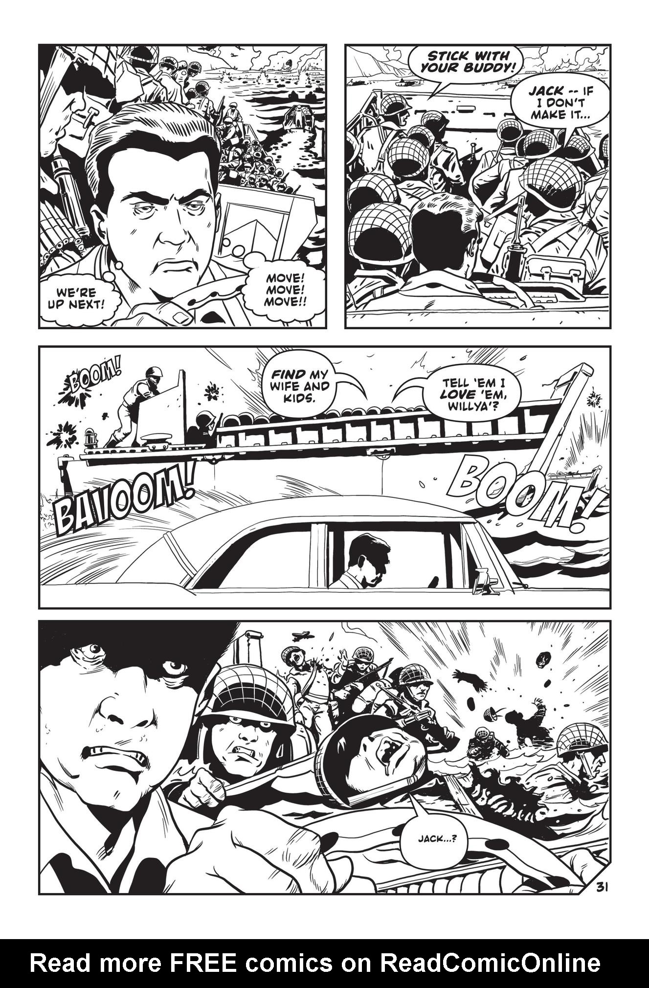 Read online Boy Maximortal comic -  Issue # TPB 1 - 36