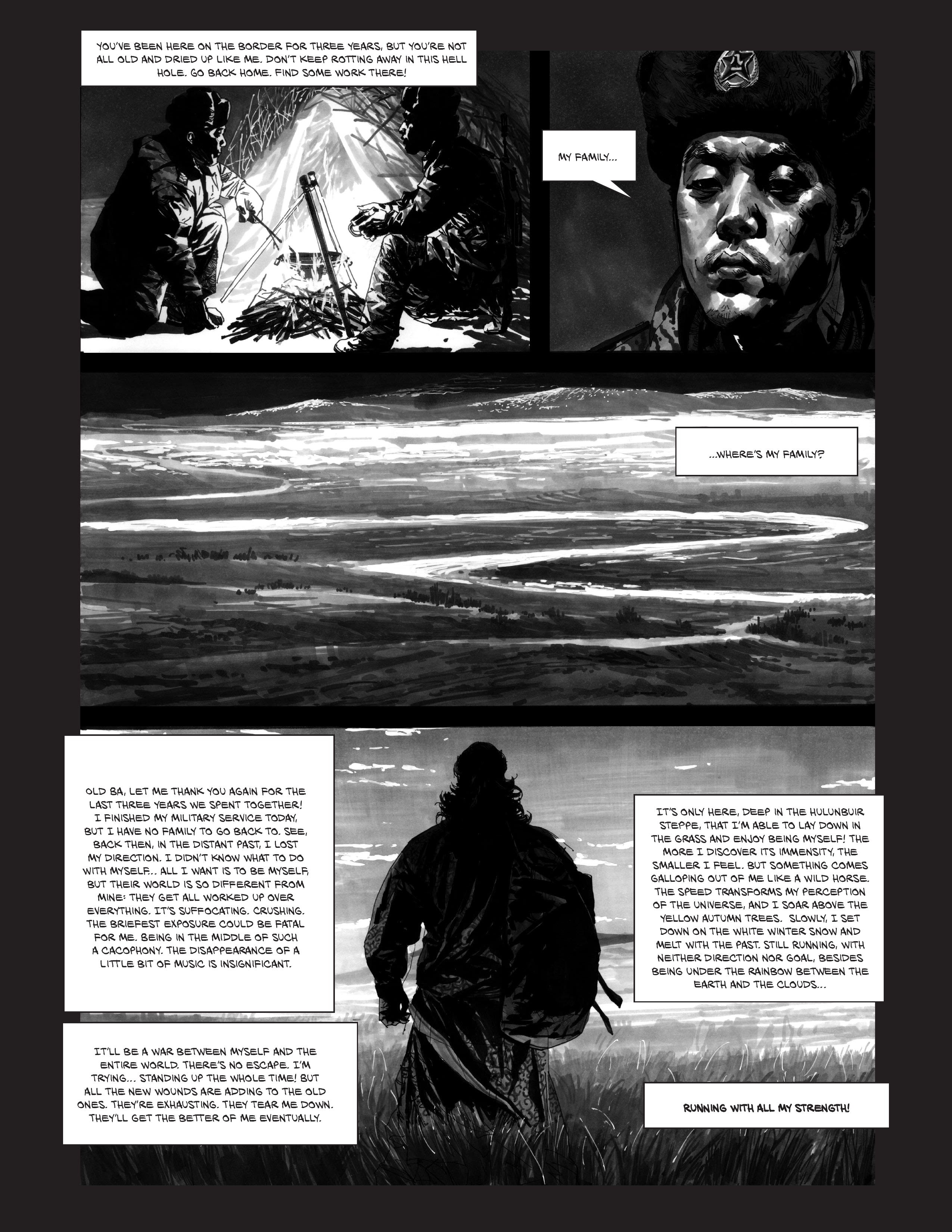 Read online Hard Melody comic -  Issue #1 - 41
