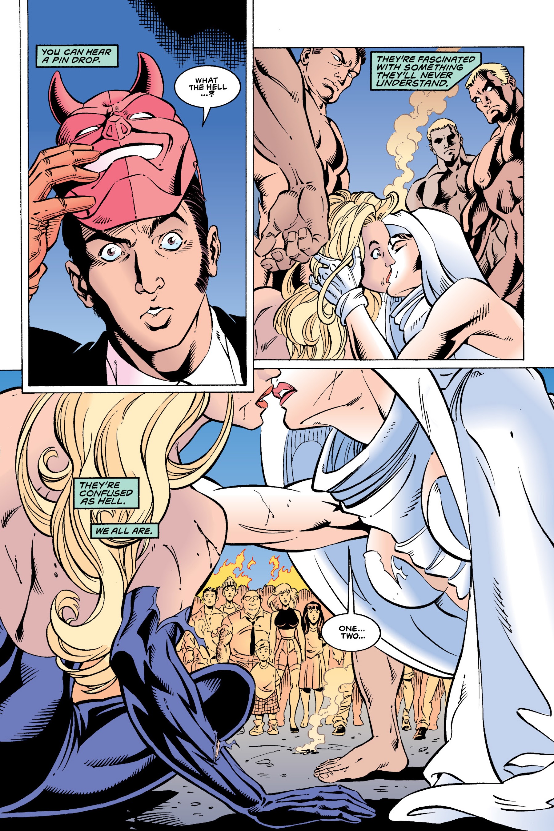 Read online Ghost Omnibus comic -  Issue # TPB 2 (Part 2) - 68
