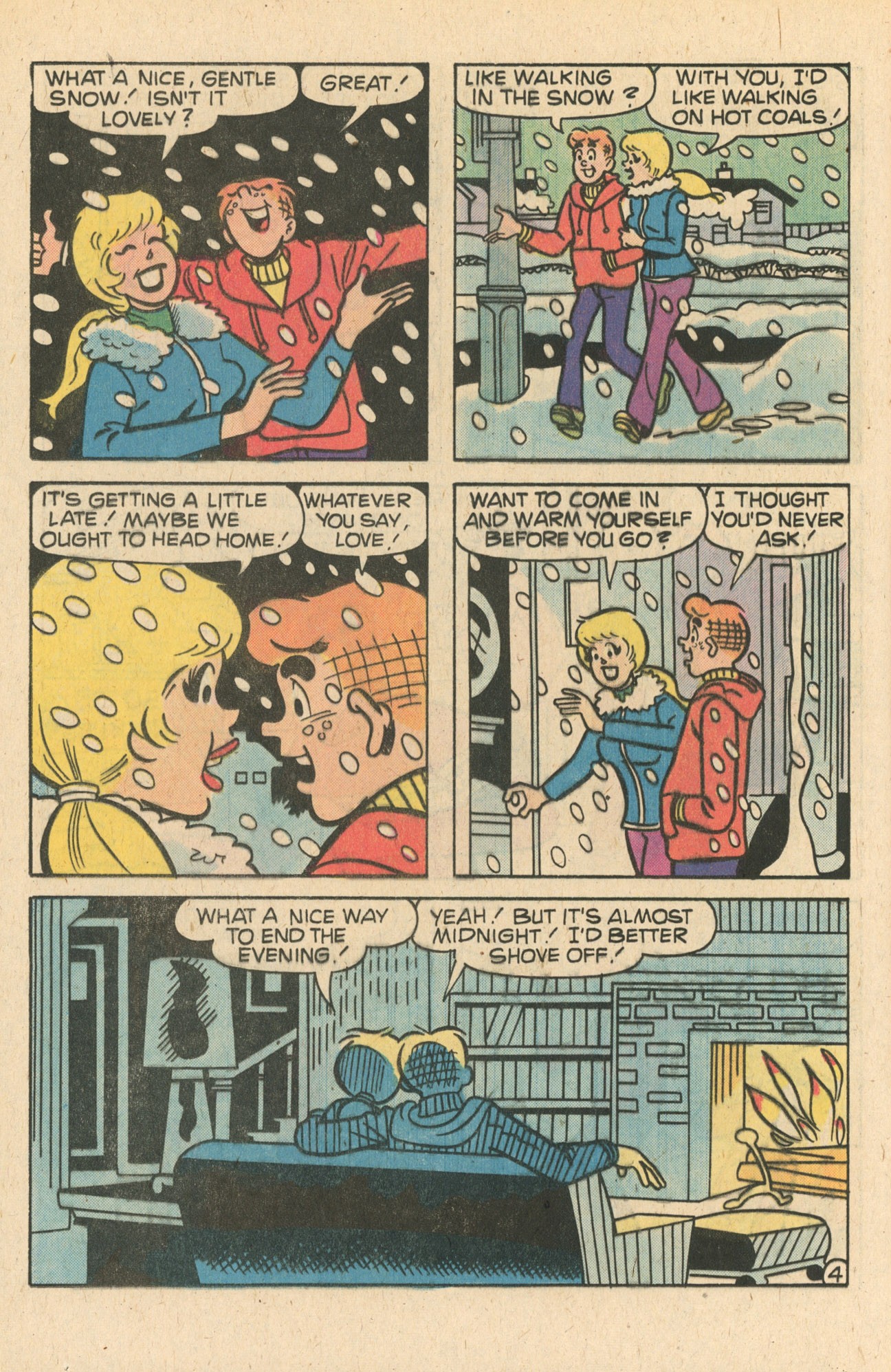 Read online Laugh (Comics) comic -  Issue #335 - 16