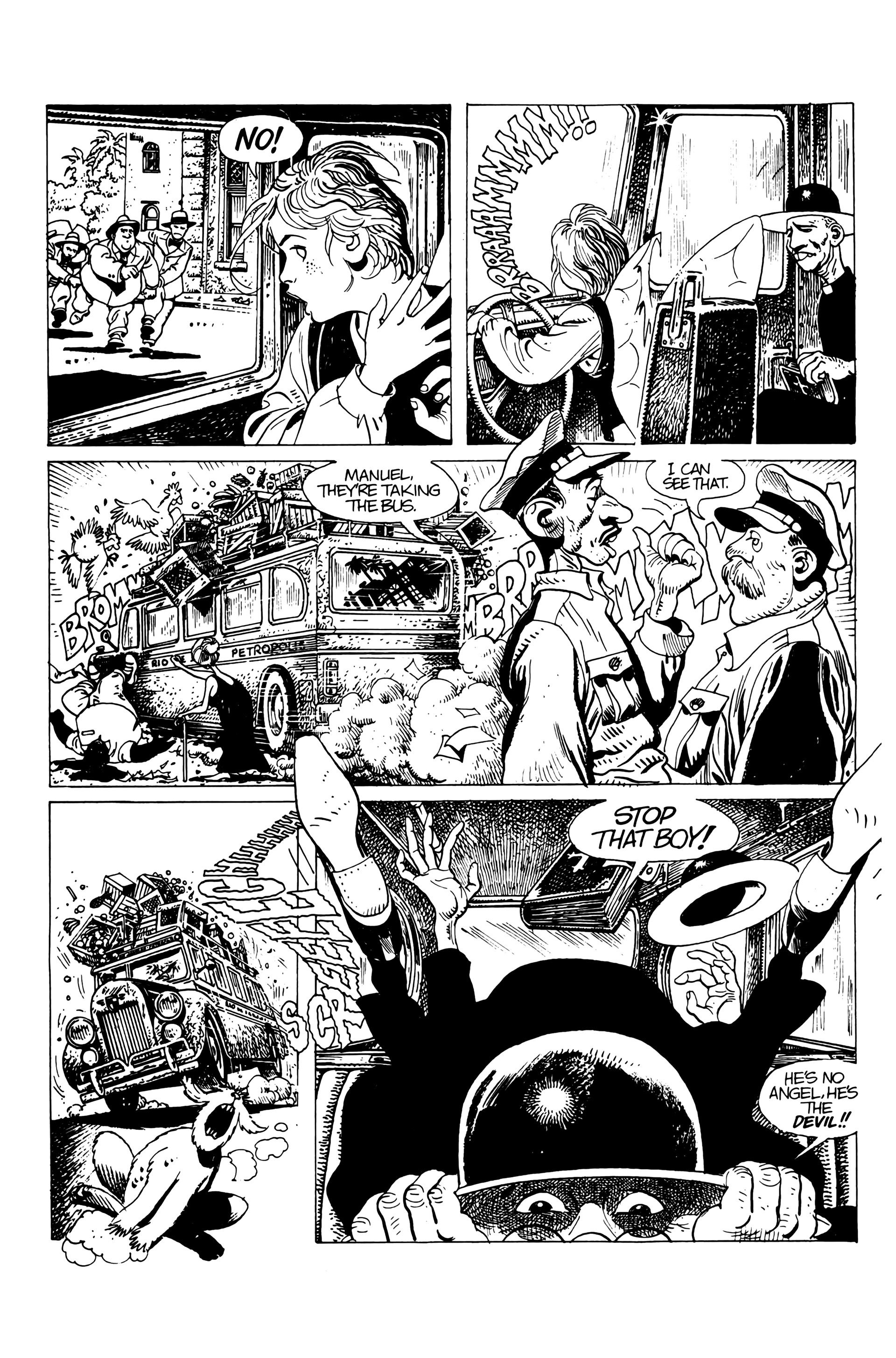 Read online Rio Kid comic -  Issue #2 - 13