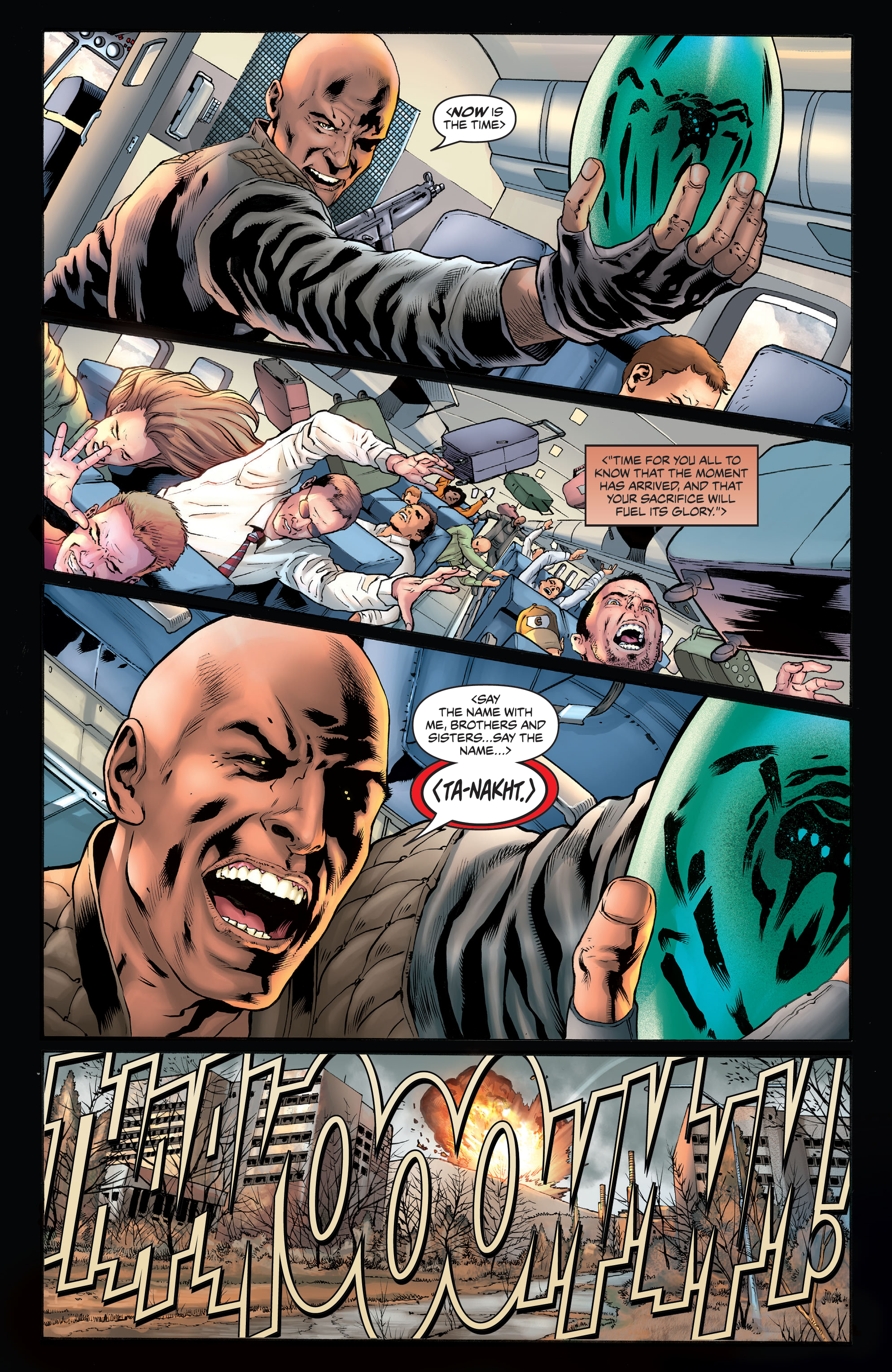 Read online Pantha (2022) comic -  Issue #1 - 9