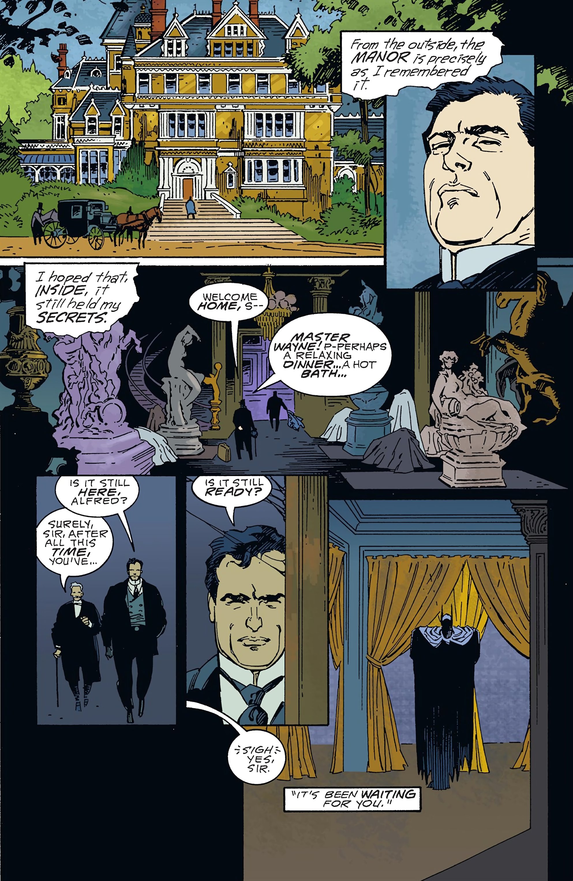Read online Batman: Gotham by Gaslight (New Edition) comic -  Issue # TPB (Part 1) - 19