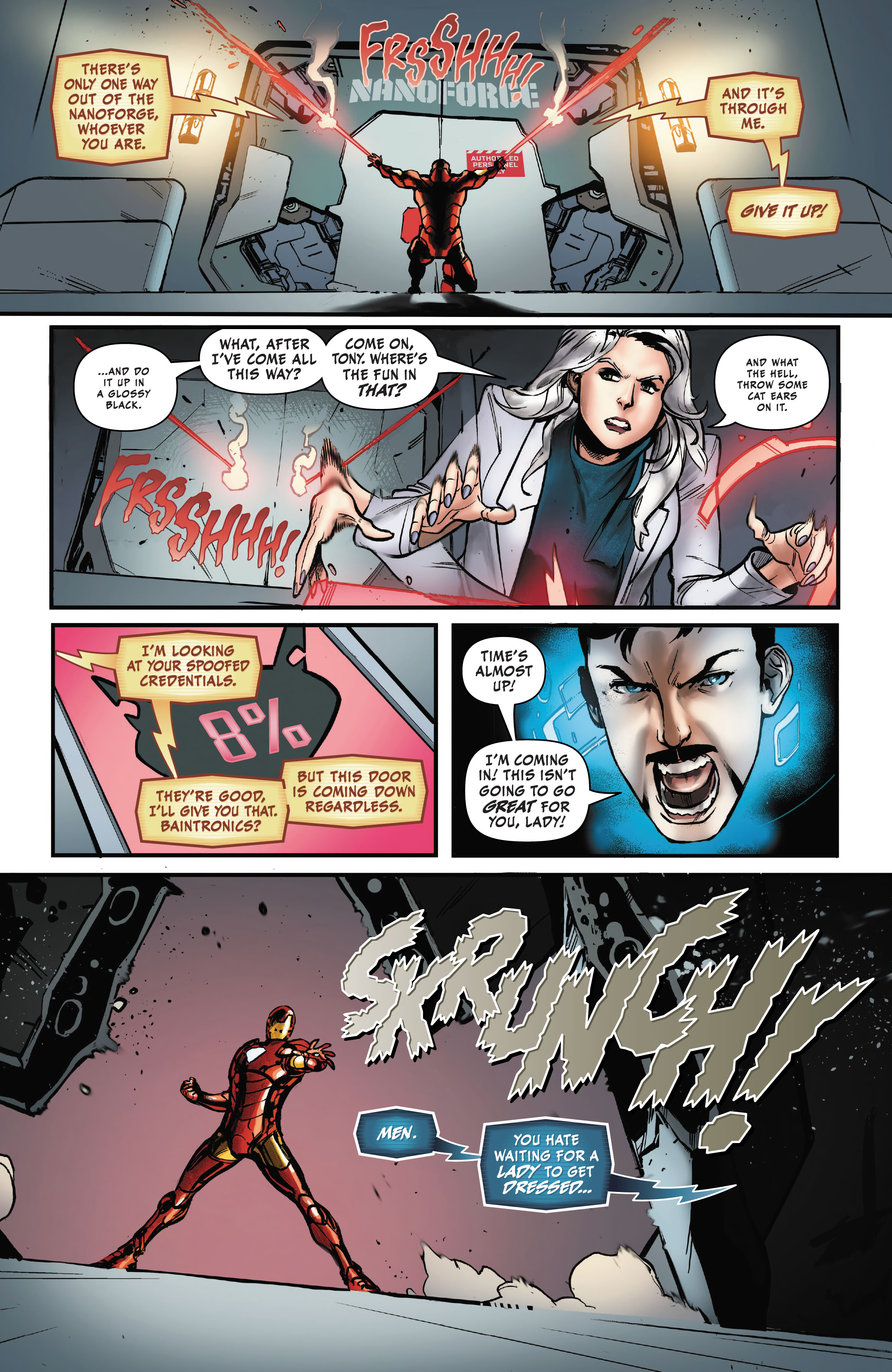 Read online Black Cat by Jed MacKay Omnibus comic -  Issue # TPB (Part 3) - 43