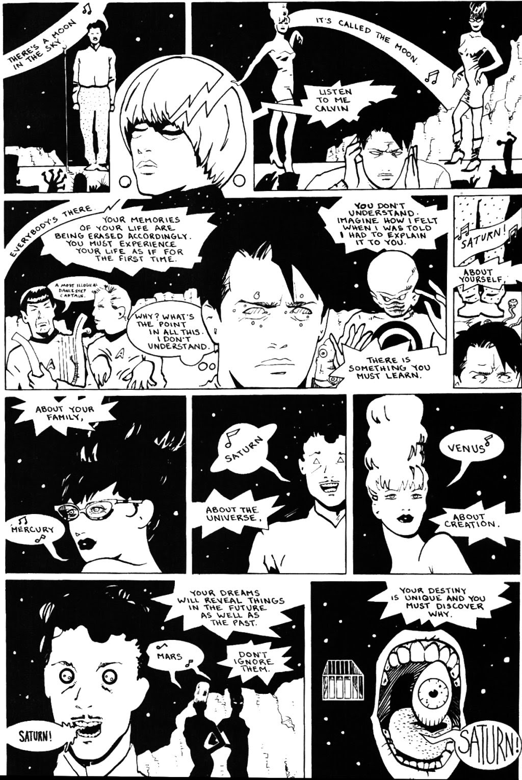 Read online Graphique Musique comic -  Issue #1 - 13