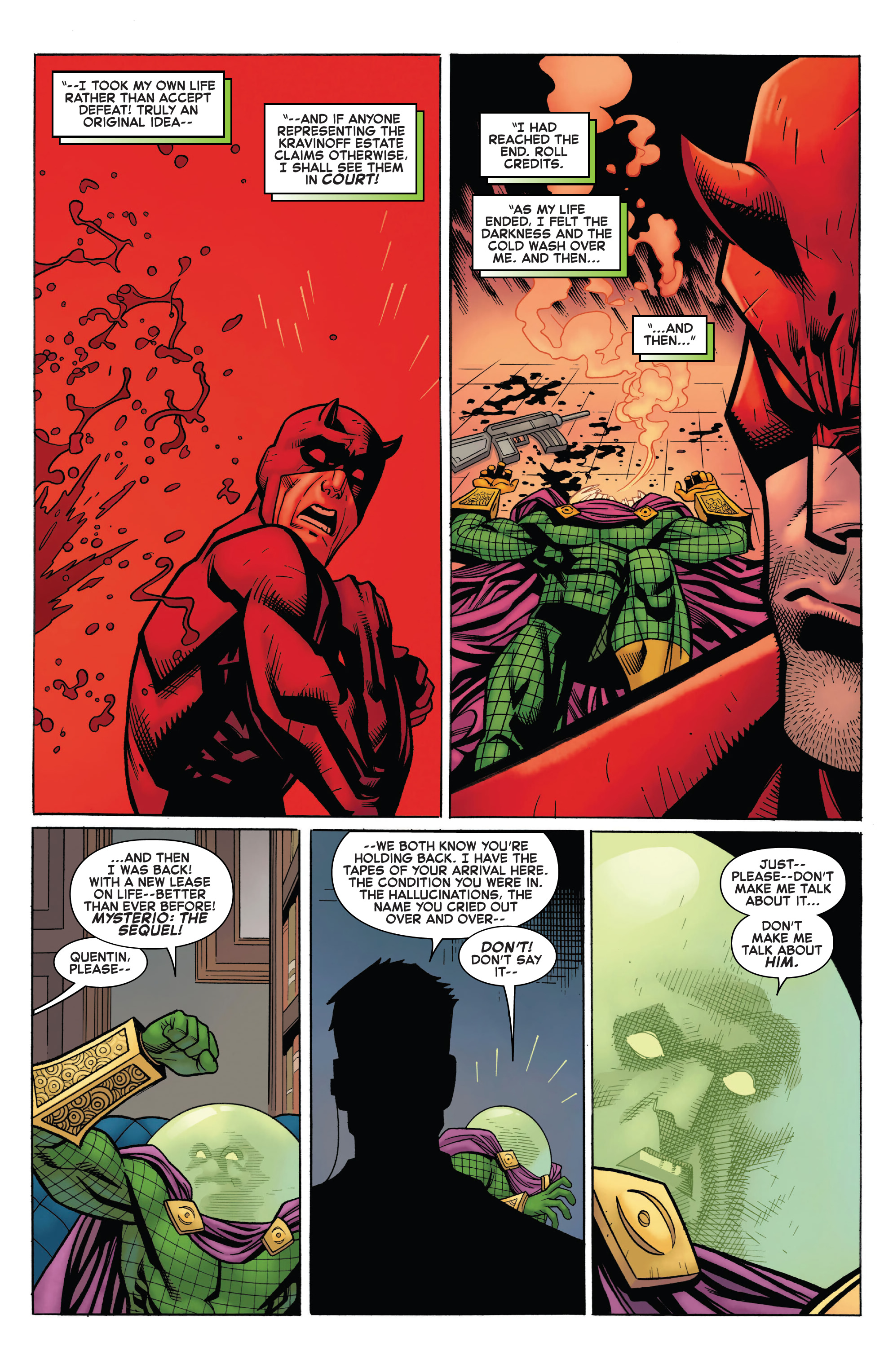 Read online The Amazing Spider-Man: By Nick Spencer Omnibus comic -  Issue # TPB (Part 7) - 44