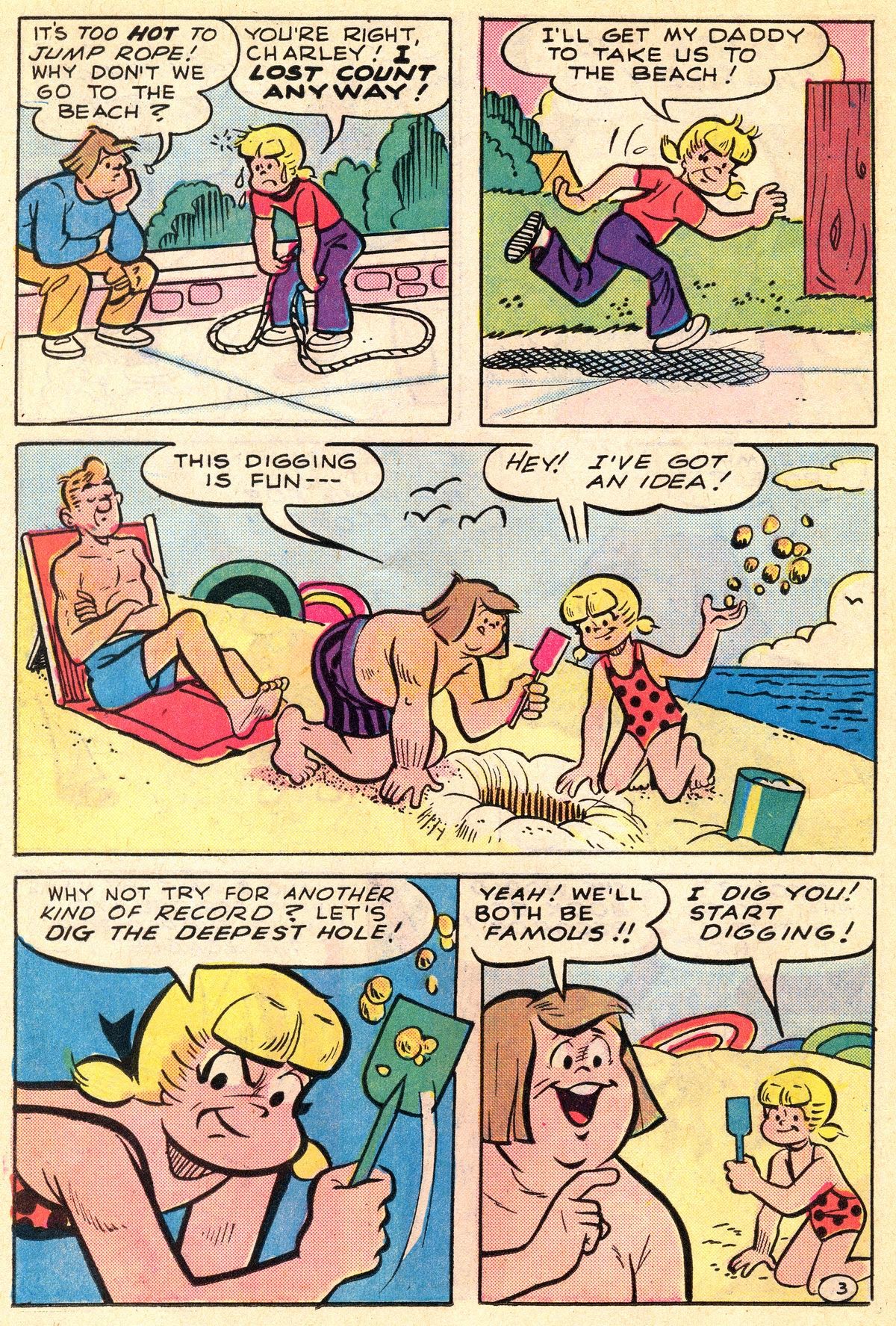 Read online Laugh (Comics) comic -  Issue #307 - 22