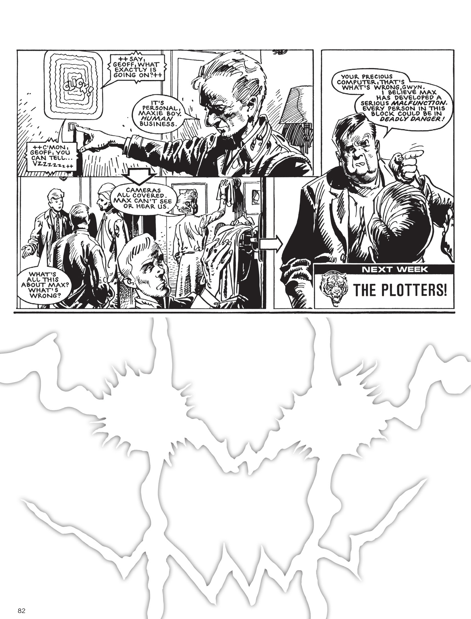 Read online The Thirteenth Floor comic -  Issue # (2018) TPB 3 (Part 1) - 84