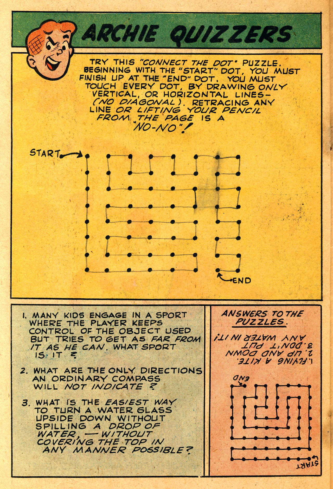 Read online Laugh (Comics) comic -  Issue #284 - 22